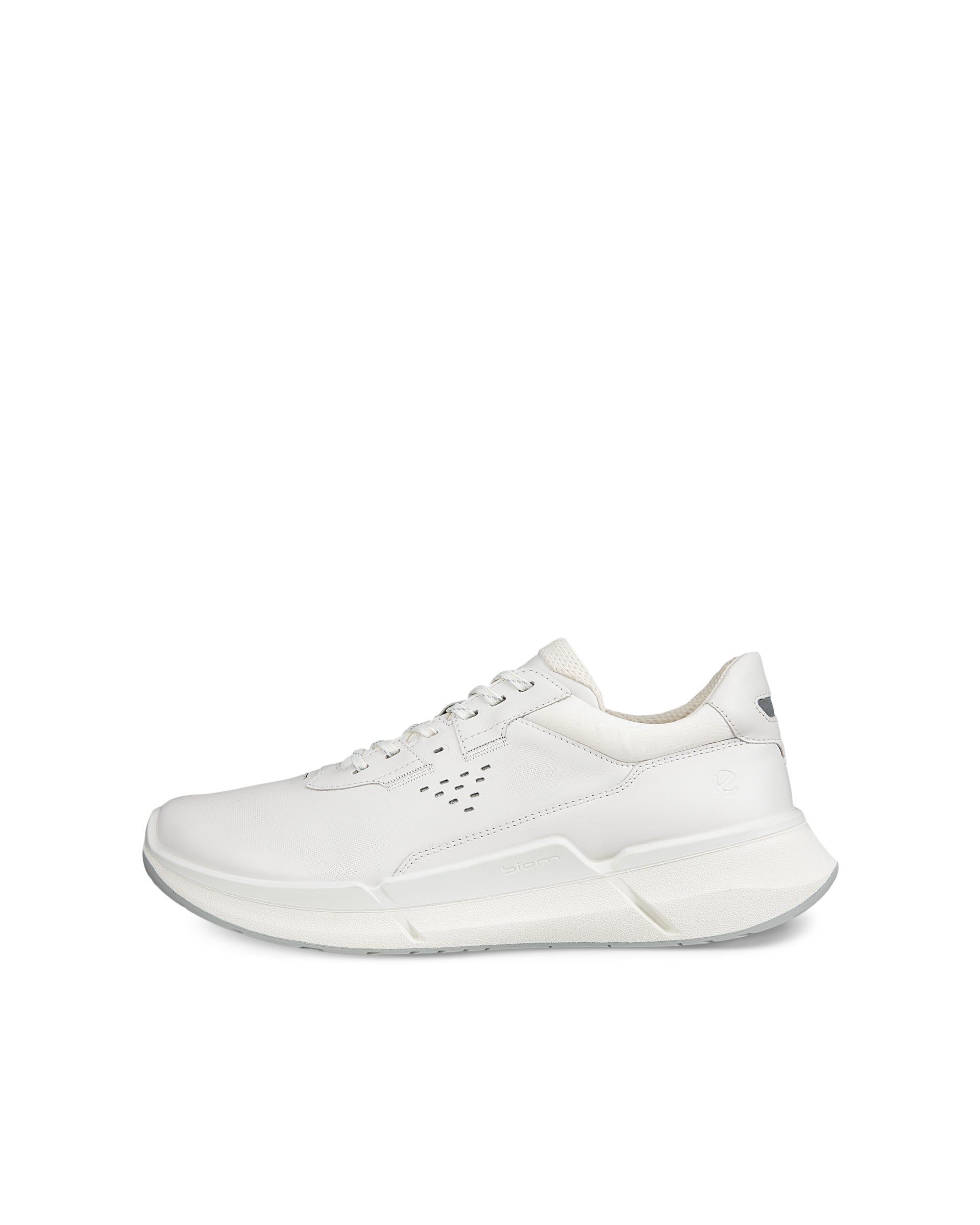 ECCO BIOM 2.2 MEN'S SNEAKER - White - Outside