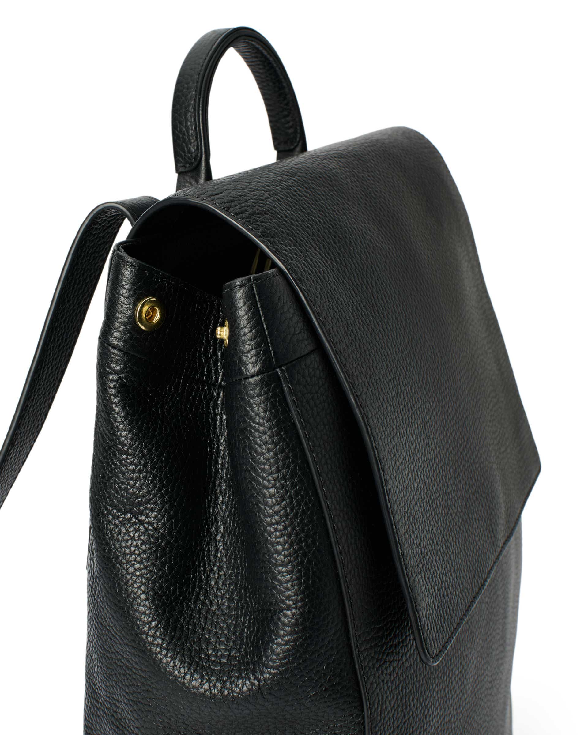 ECCO HORIZON BACKPACK - Black - Detail-1