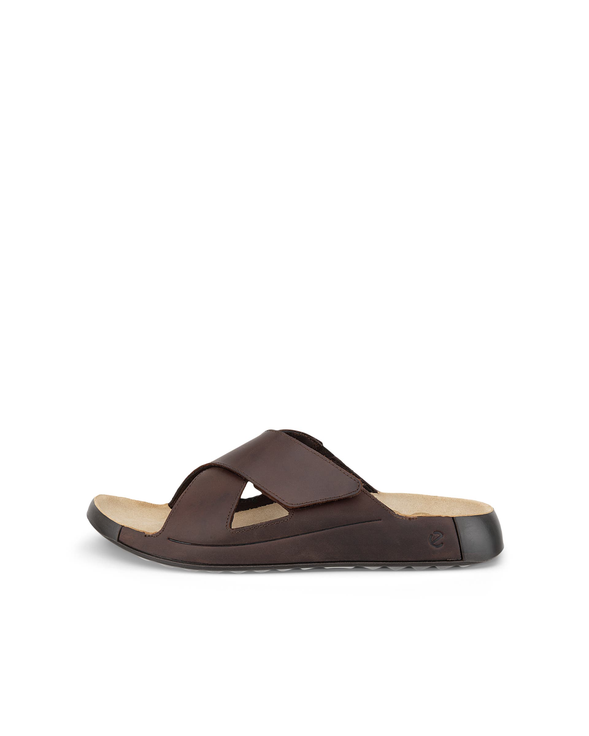 ECCO COZMO M X BAND - Brown - Outside