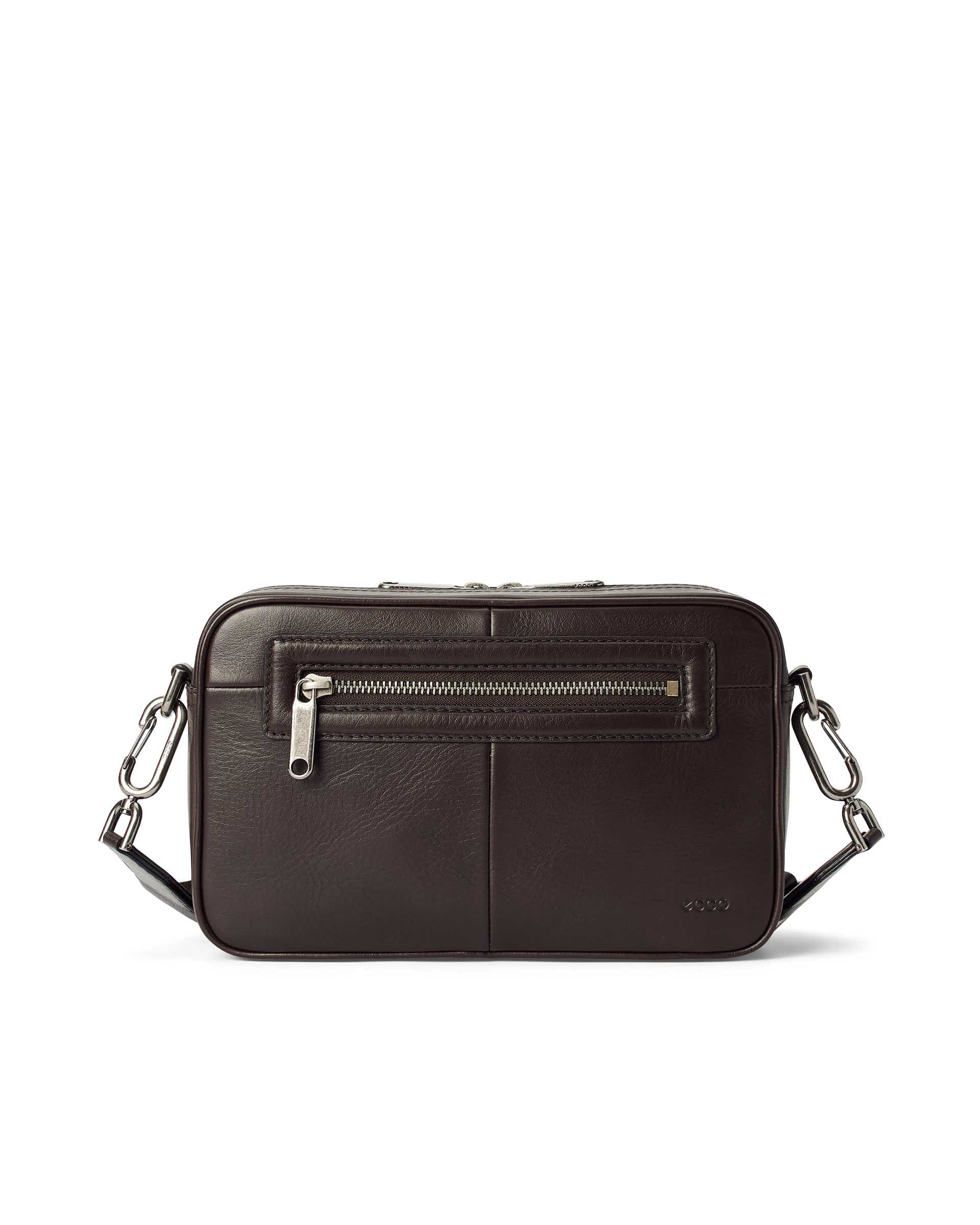 ECCO AXIS EW CROSSBODY - Brown - Detail-2