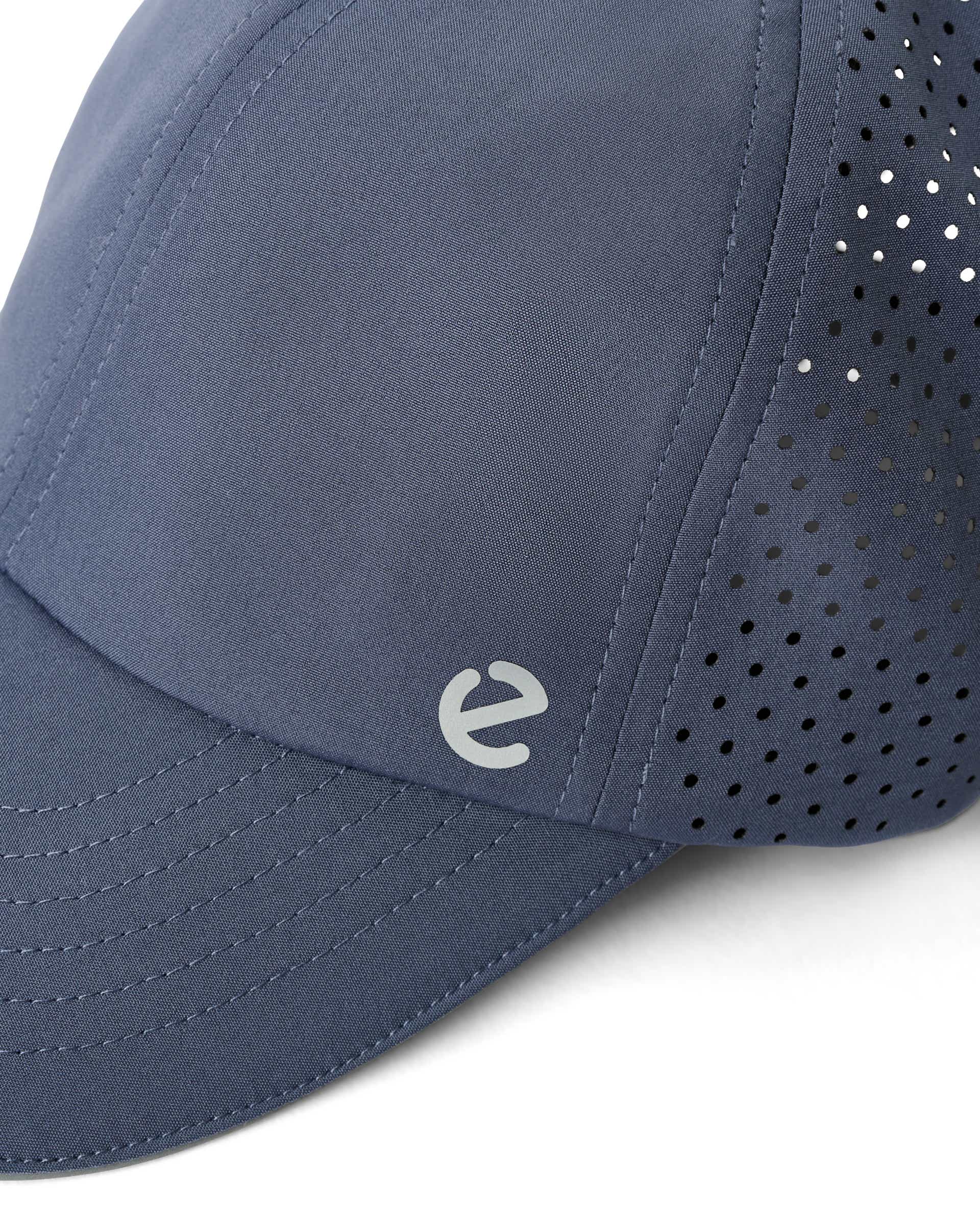 ECCO® ACTIVE EVERYDAY casquette de baseball unisex - Bleu - Detail-1
