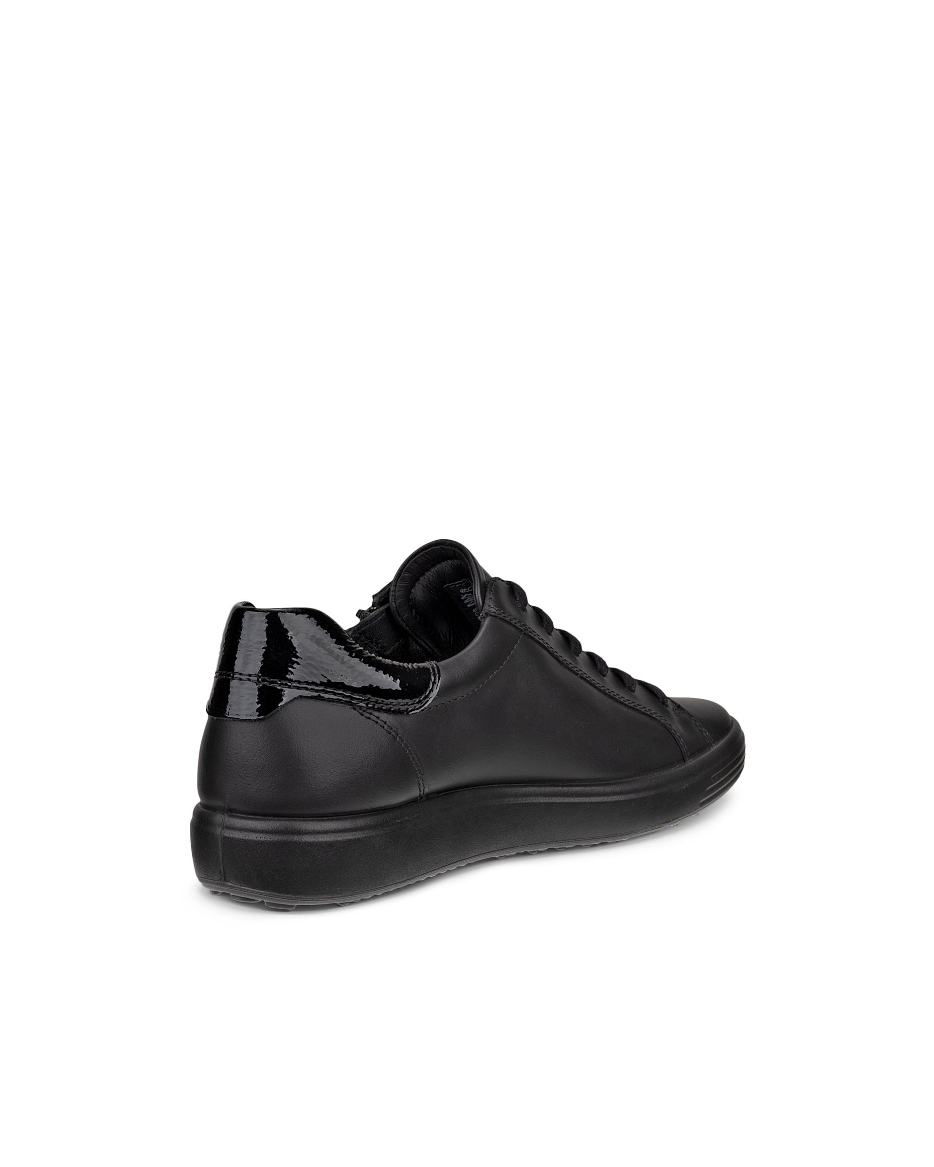 ECCO SOFT 7 - Musta - Back