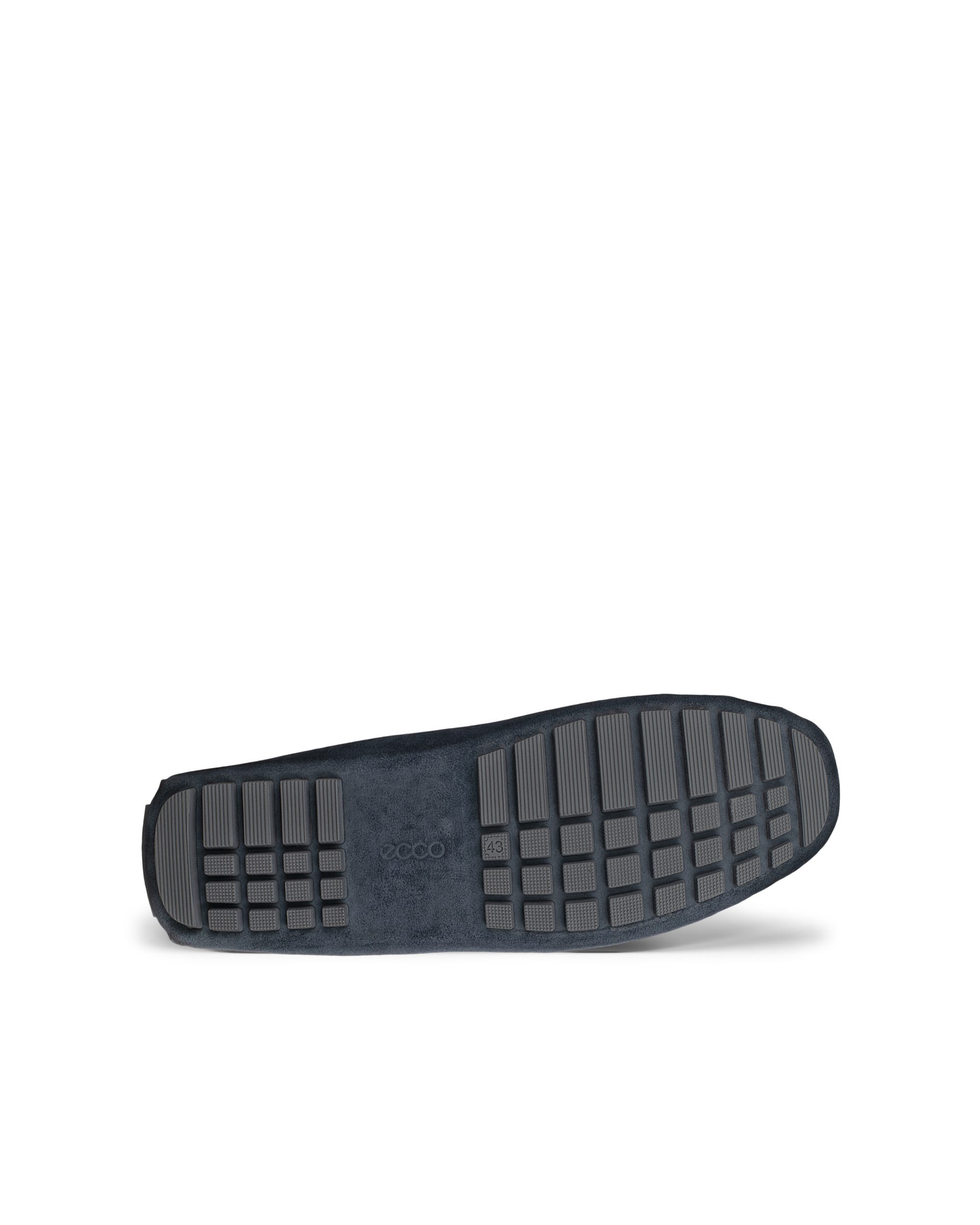 ECCO DYNAMIC MOC 2.0 Slip-on - Blue - Outside