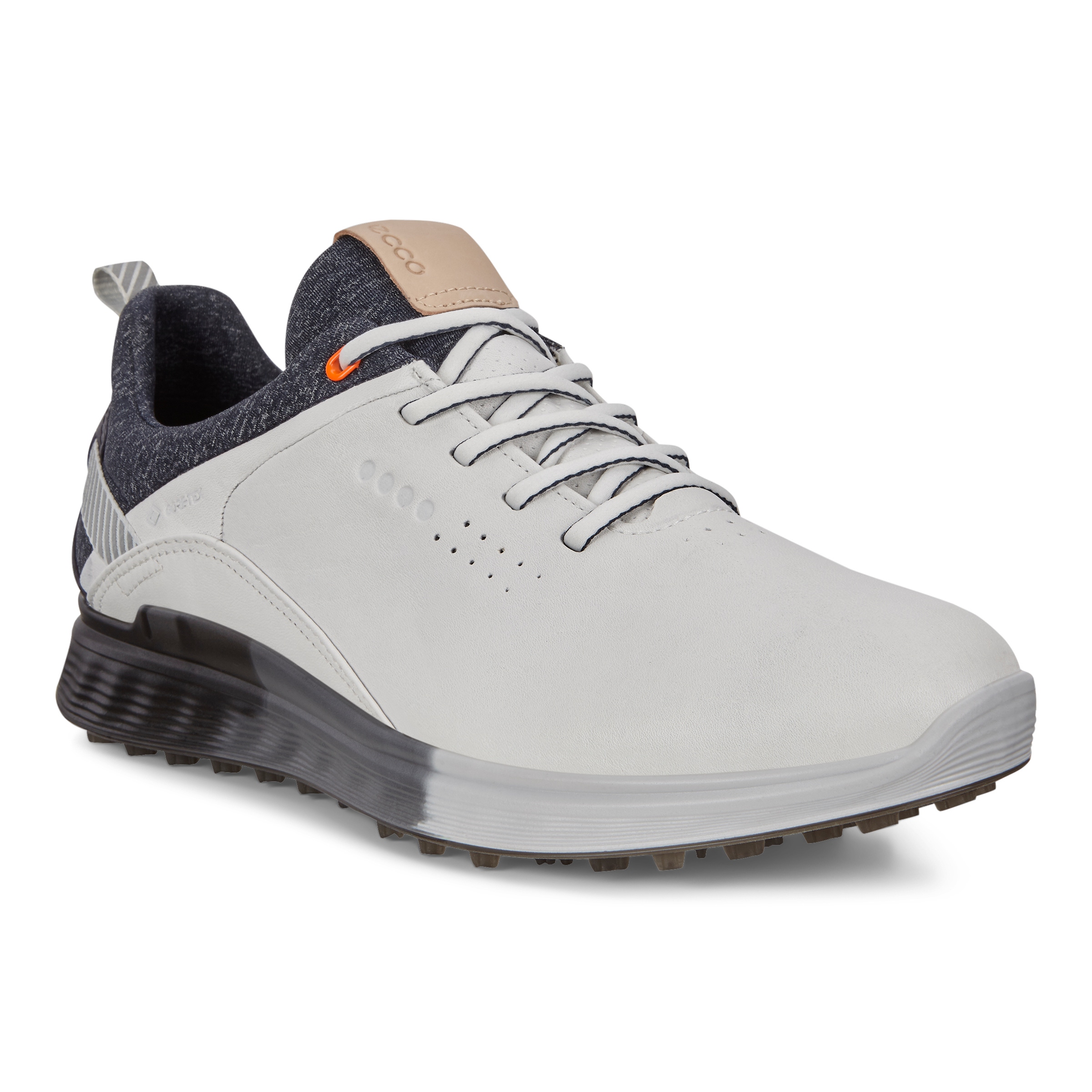 【新品未使用】定価3.５万円　ECCO W GOLF S-THREE Amazon.com | ECCO Men's S-Three Gore-TEX Golf Shoe, Night