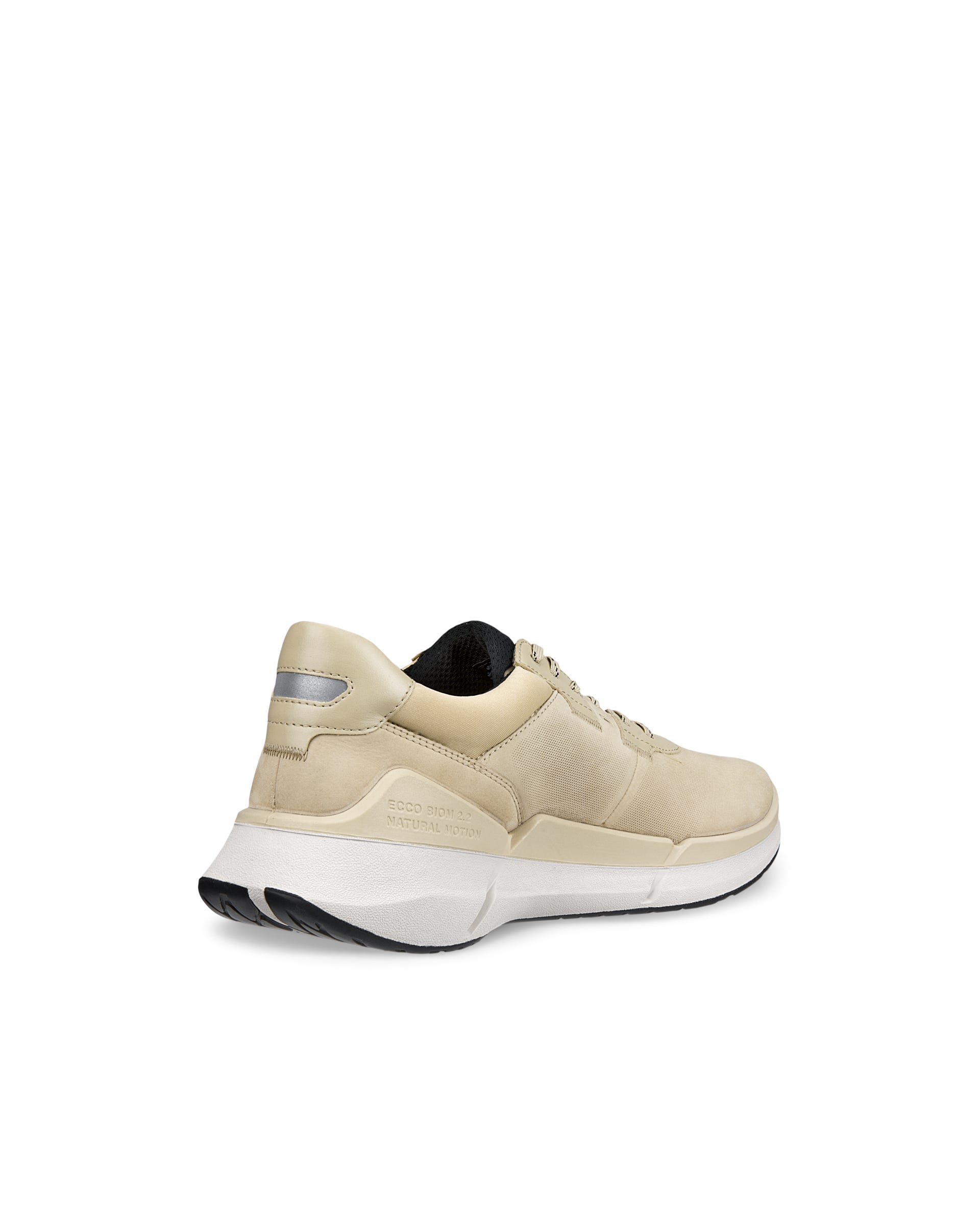 ECCO Men's Biom 2.2 Sneaker - Beige - Back
