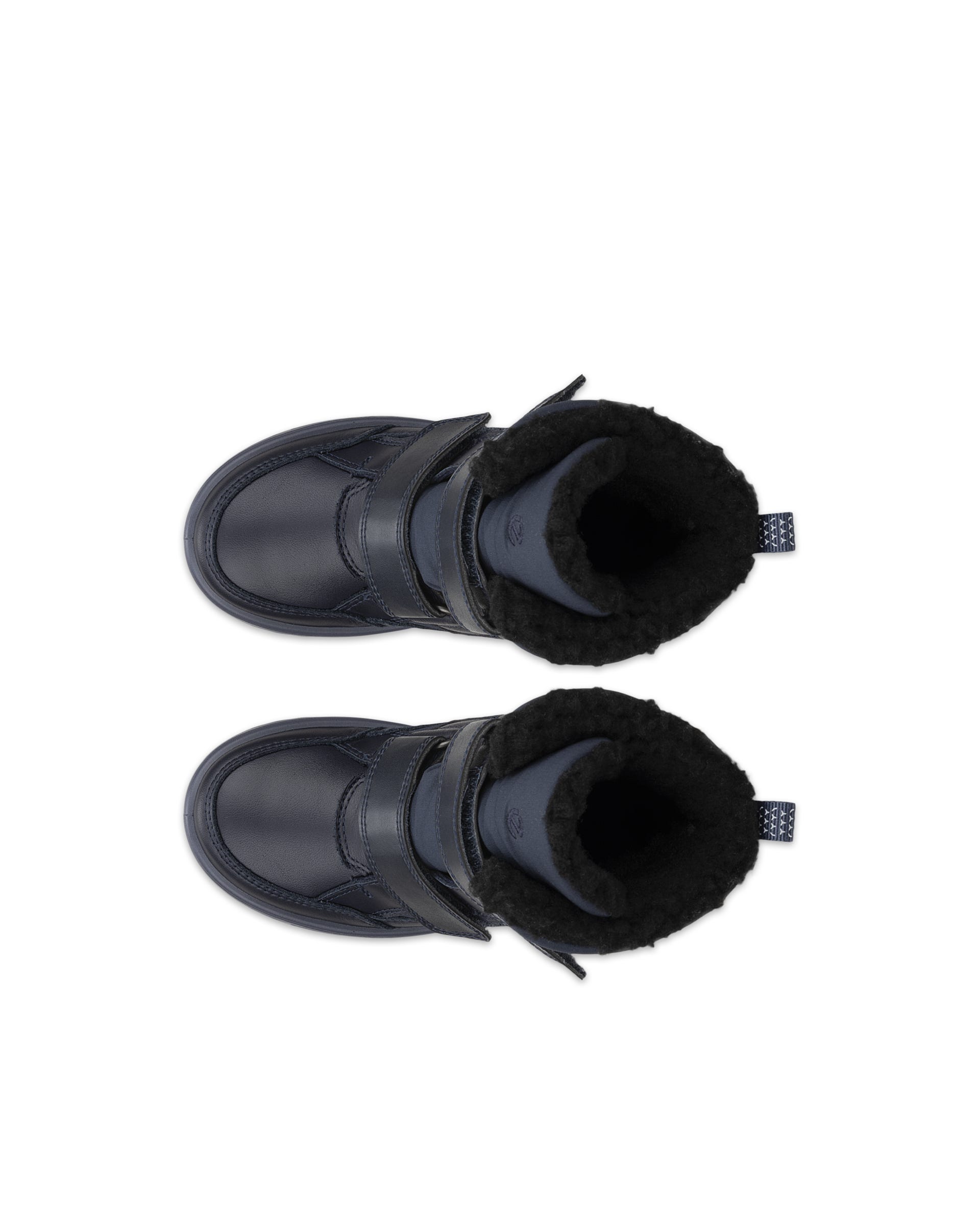 ECCO URBAN SNOWB 2.0 2 Velcro - Sinine - Outside
