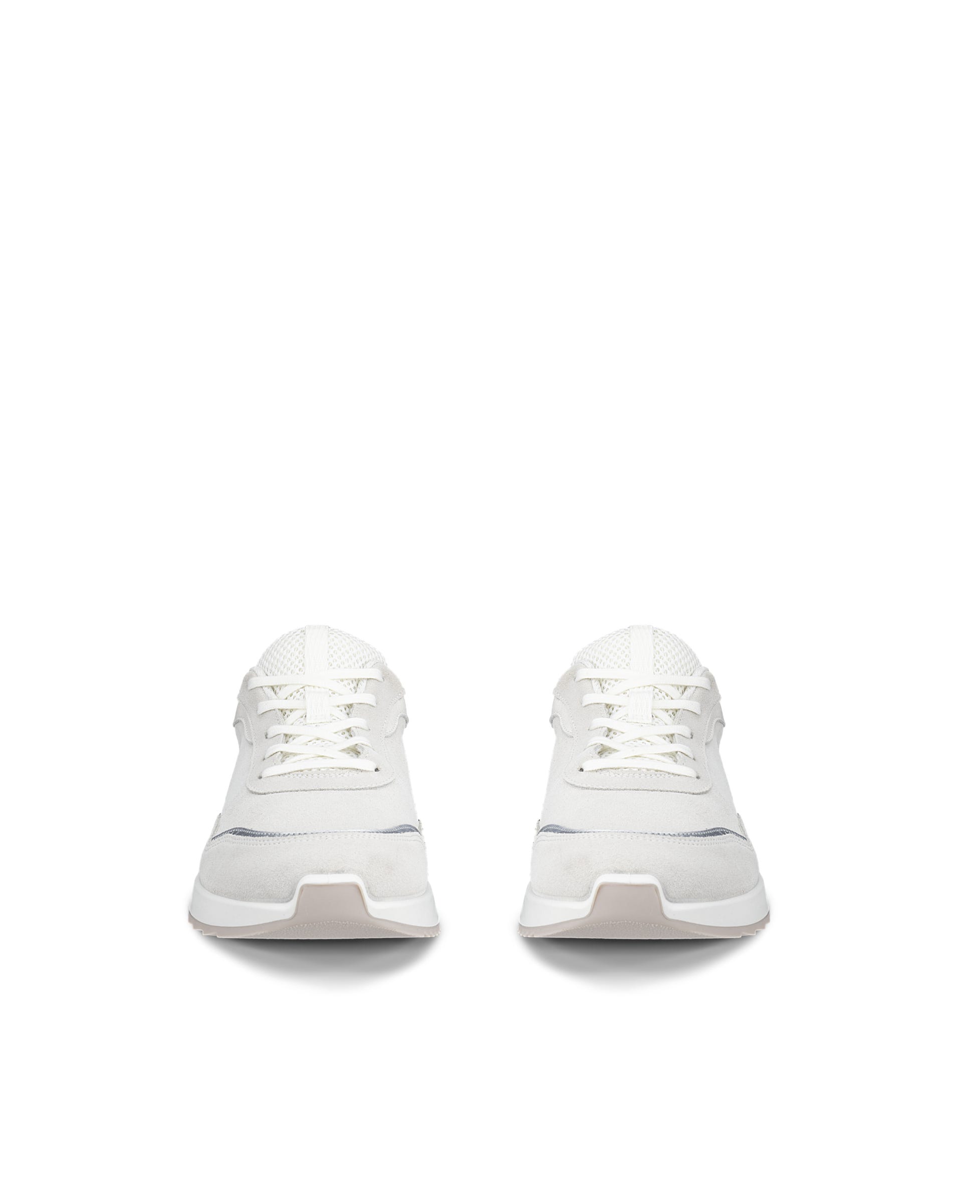 Zapatillas de montaña de piel ECCO® OTM para mujer - Blanco - Outside