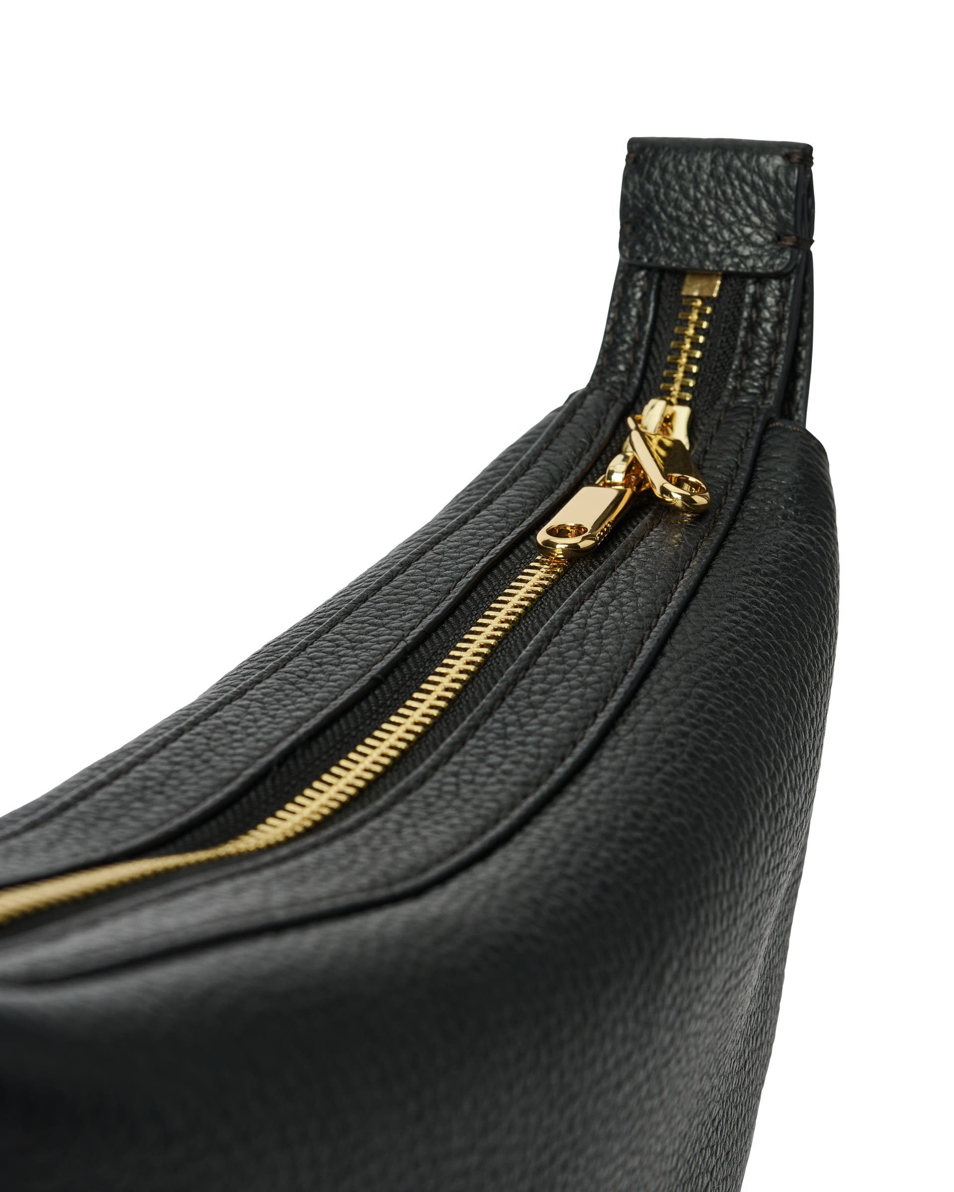 FORTUNE BAG S - 블랙 - Detail-1