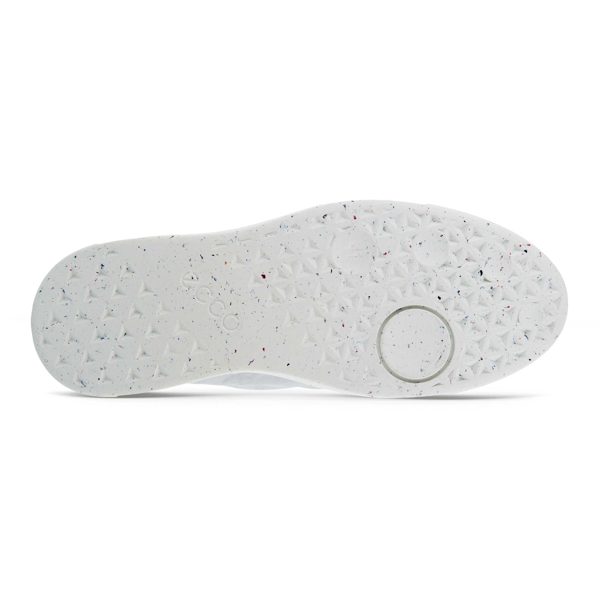 ECCO Street Tray メンズ ヌバックスニーカー - グレー - Sole