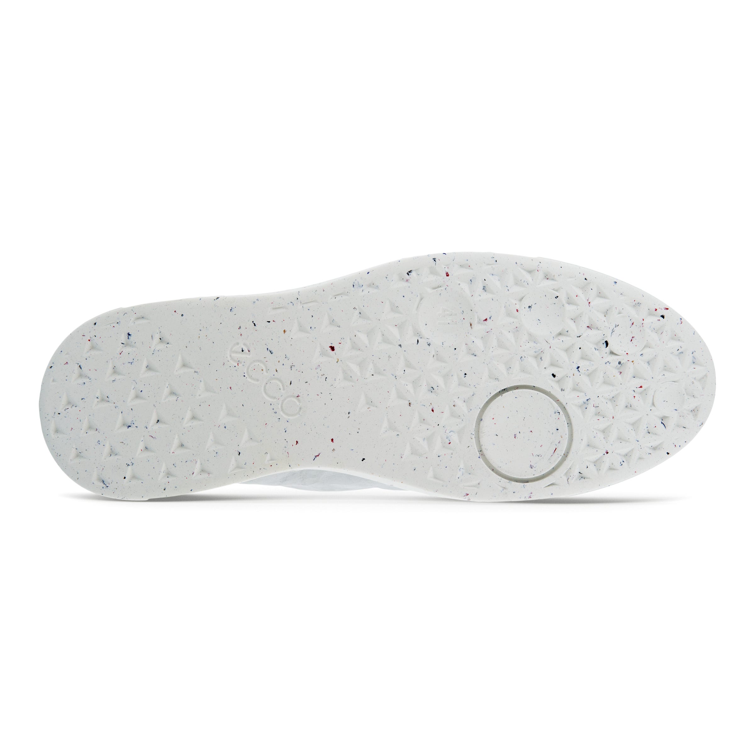 ECCO Street Tray メンズ ヌバックスニーカー - グレー - Sole