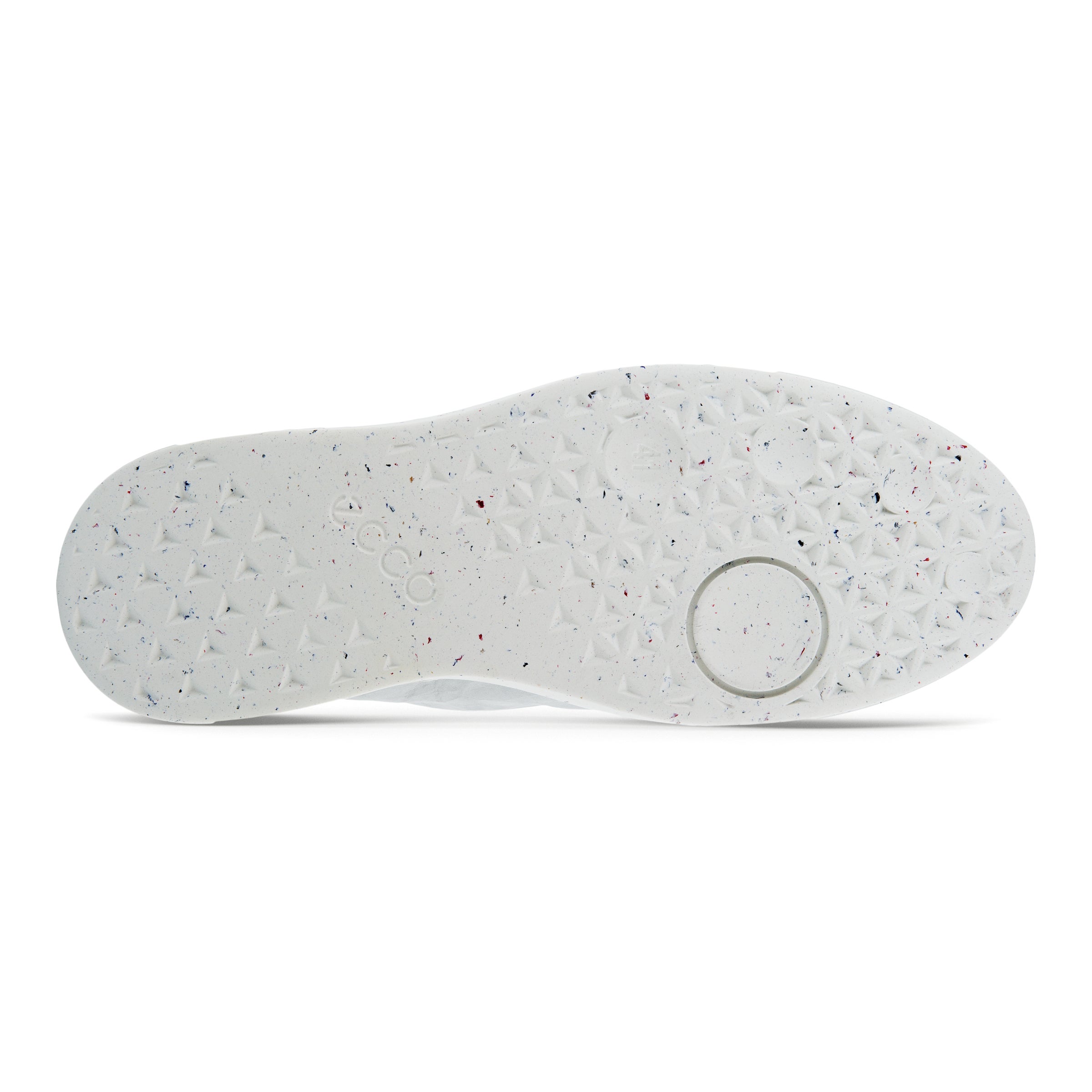 ECCO Street Tray メンズ ヌバックスニーカー - グレー - Sole