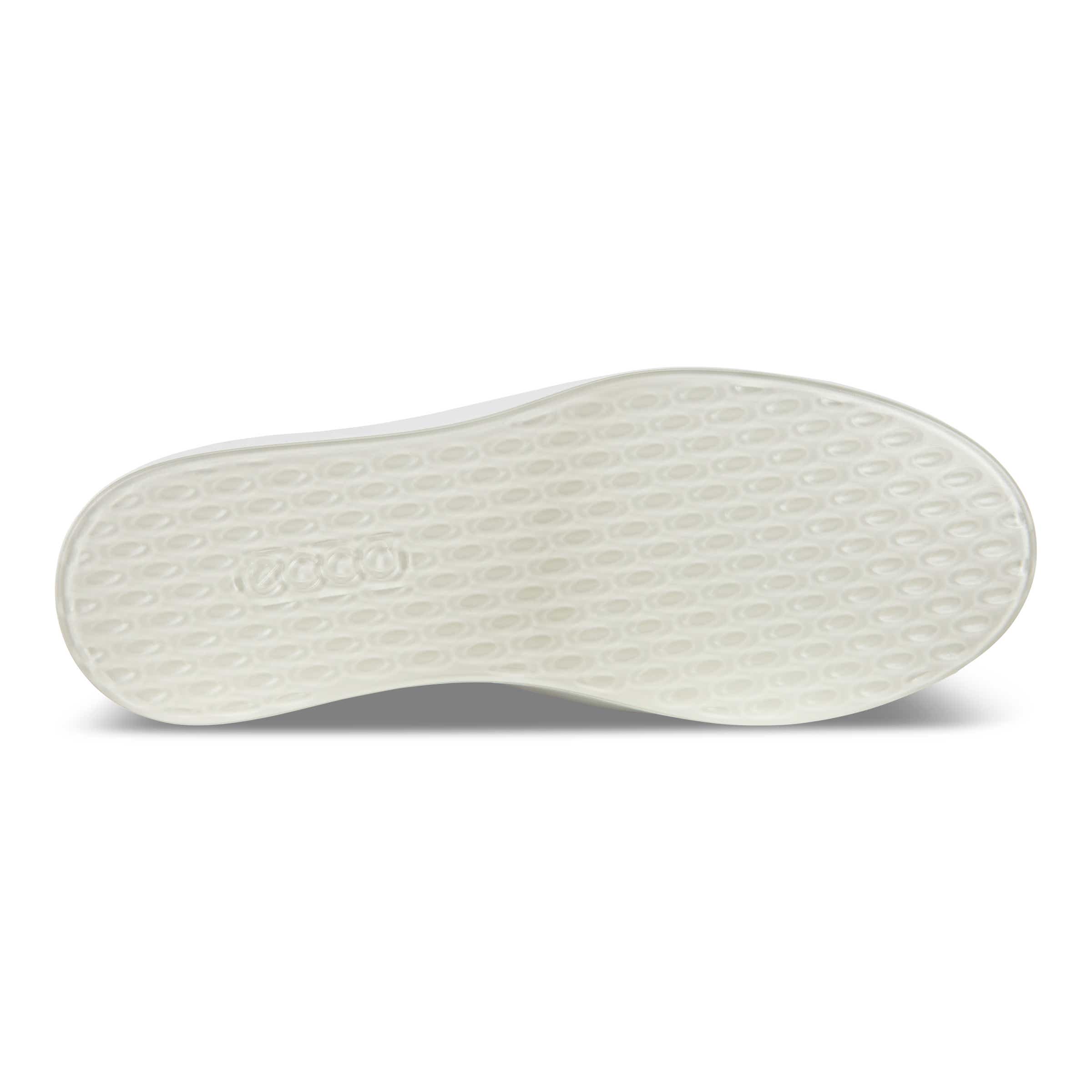 ECCO Womens Soft 8 Sneaker Lace II - Red - Sole