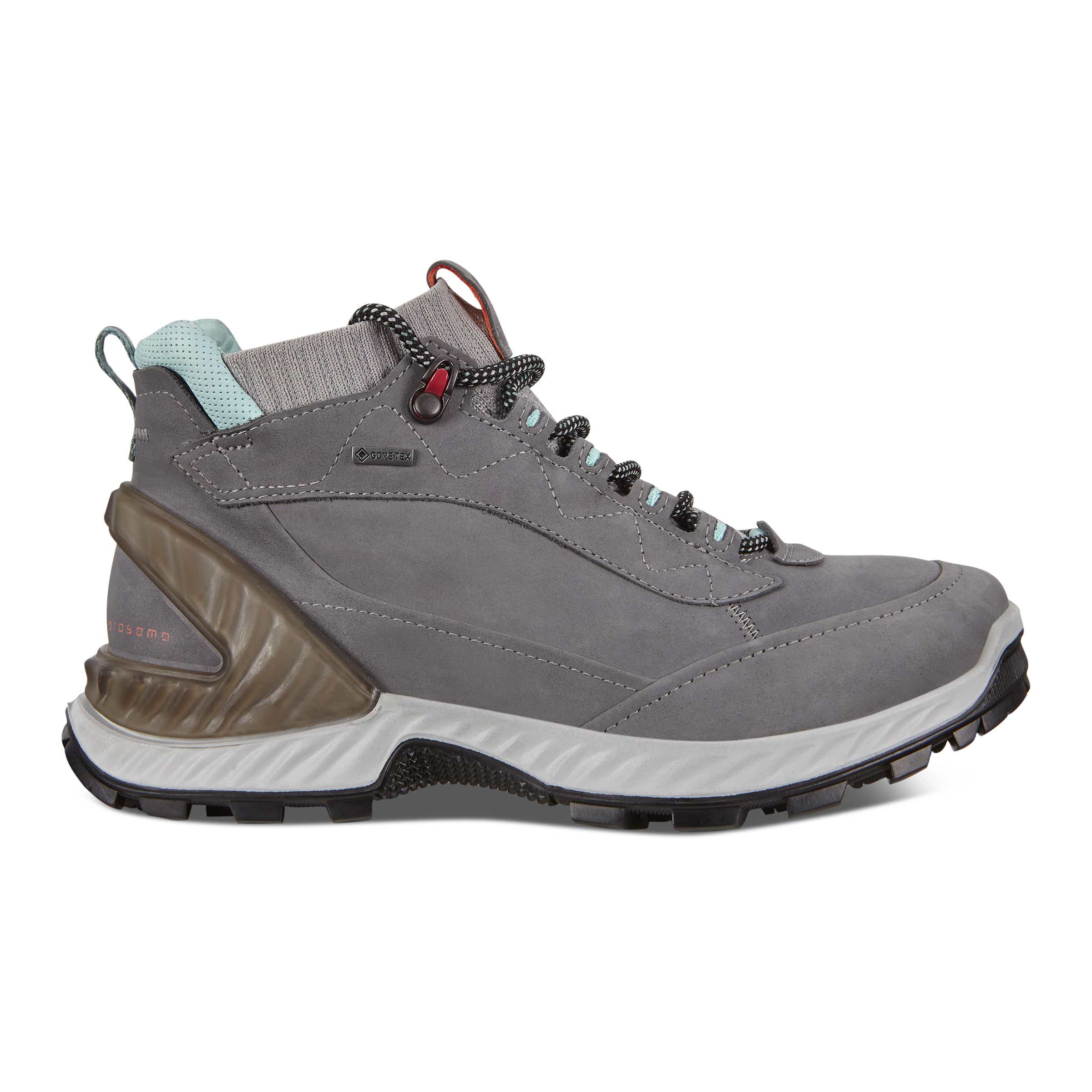 ECCO EXOHIKE W MID GTX - Grey - Outside