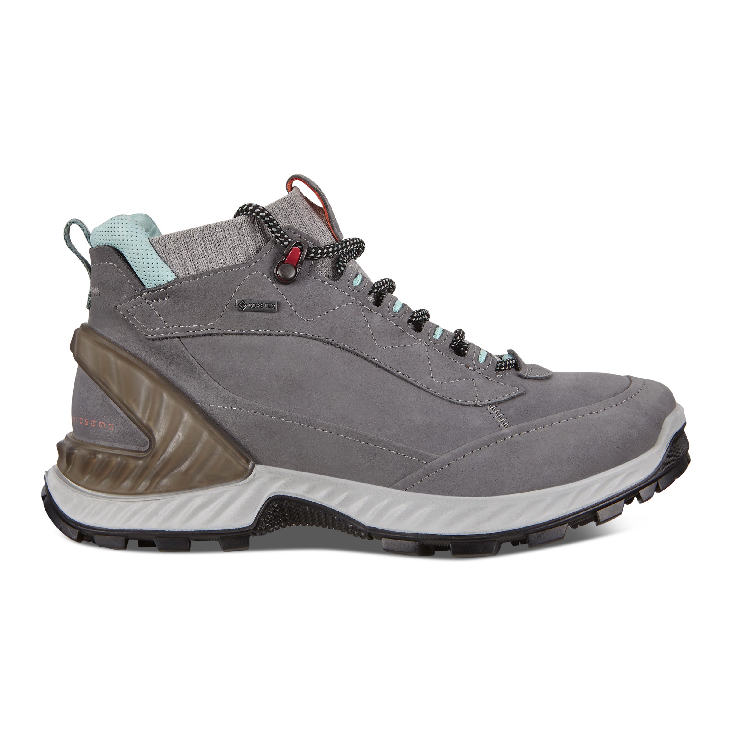 ECCO EXOHIKE W MID GTX - Grey - Outside