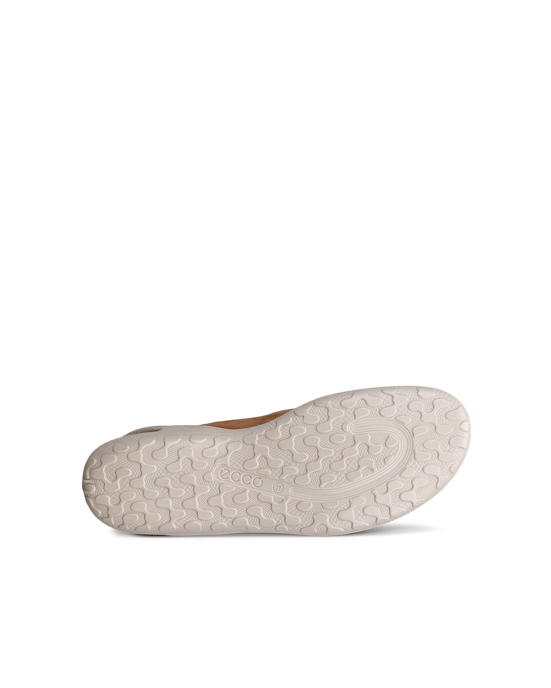 ECCO BIOM EVERYDAY W LACE - Brązowy - Outside