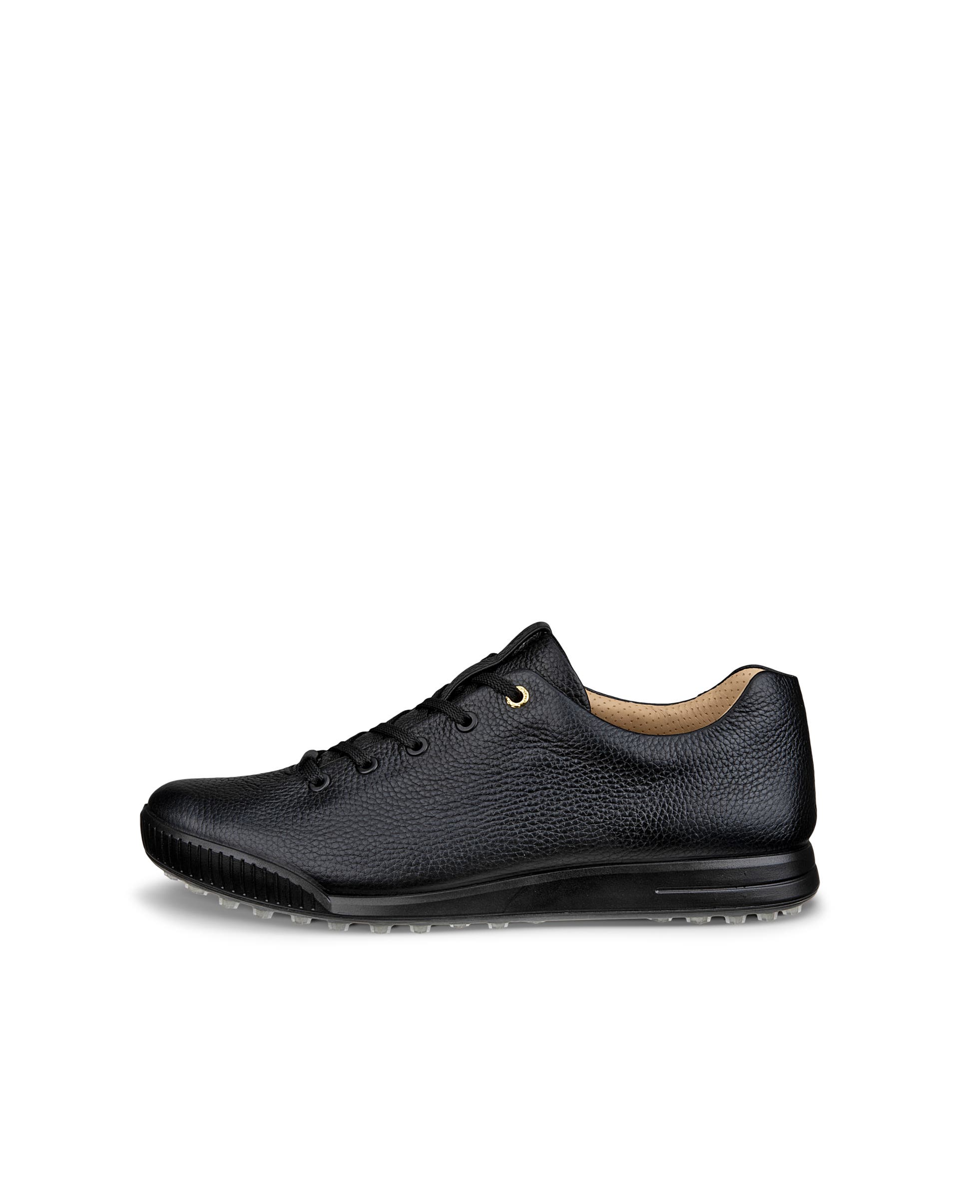 ECCO M Golf Street Retro WP - Black - Outside