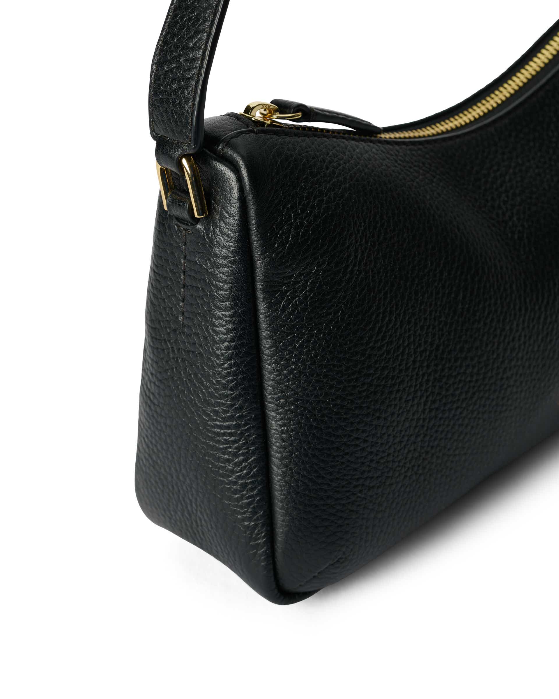 ECCO Shoulder Bag - Svart - Detail-2