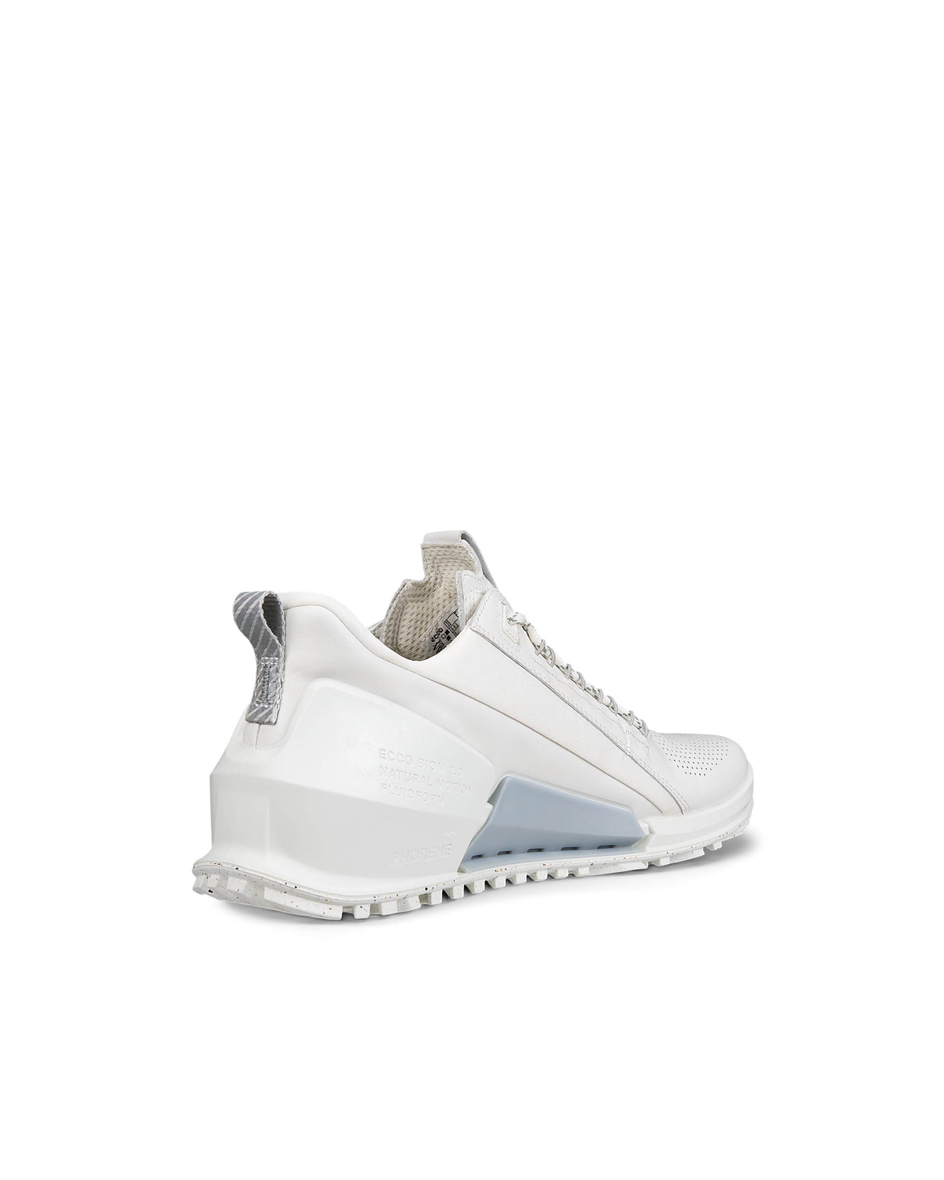 ECCO Women's Biom® 2.0 Athleisure Shoes - White - Back