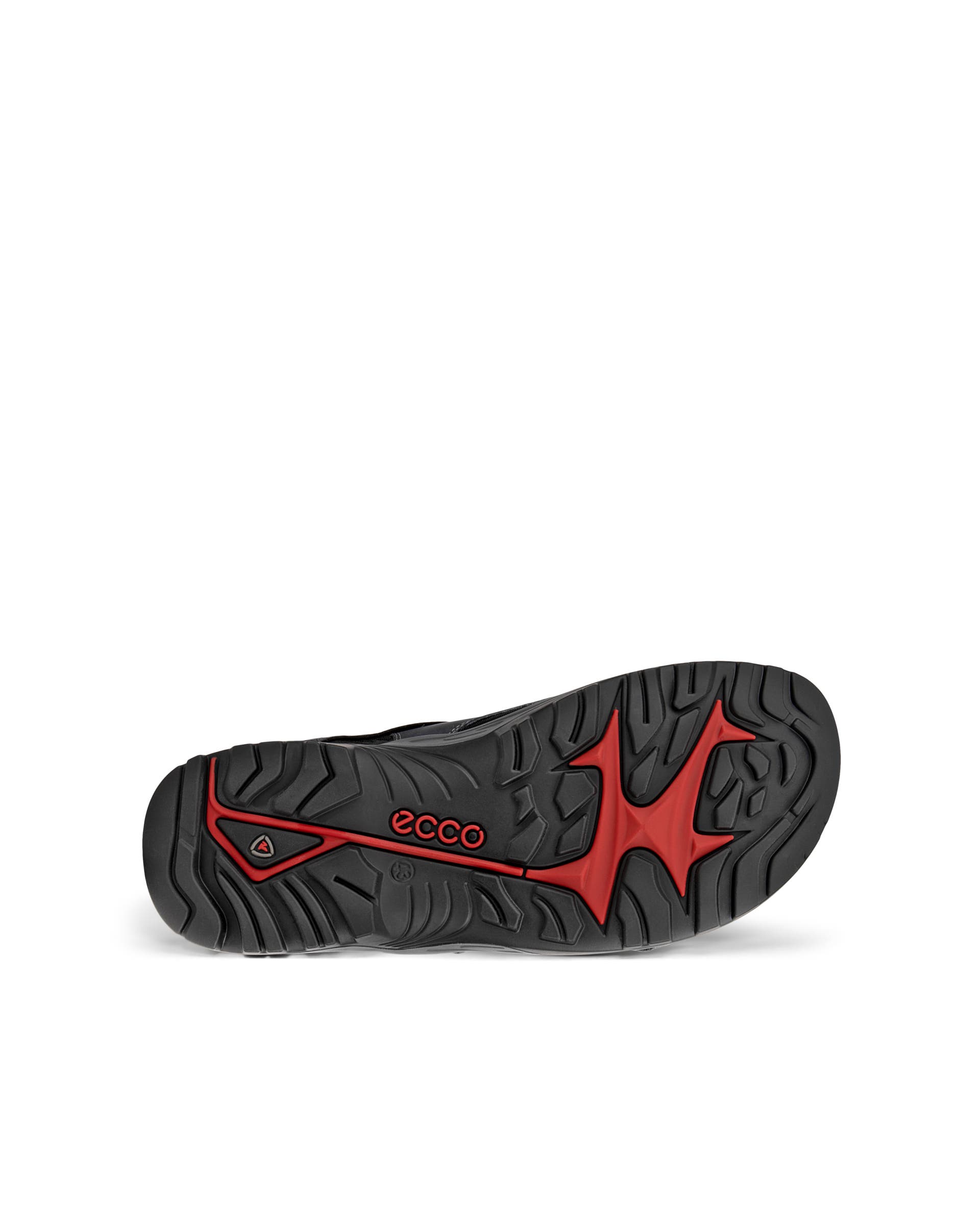 ECCO® Offroad Heren nubuck wandelsandaal - Blauw - Sole