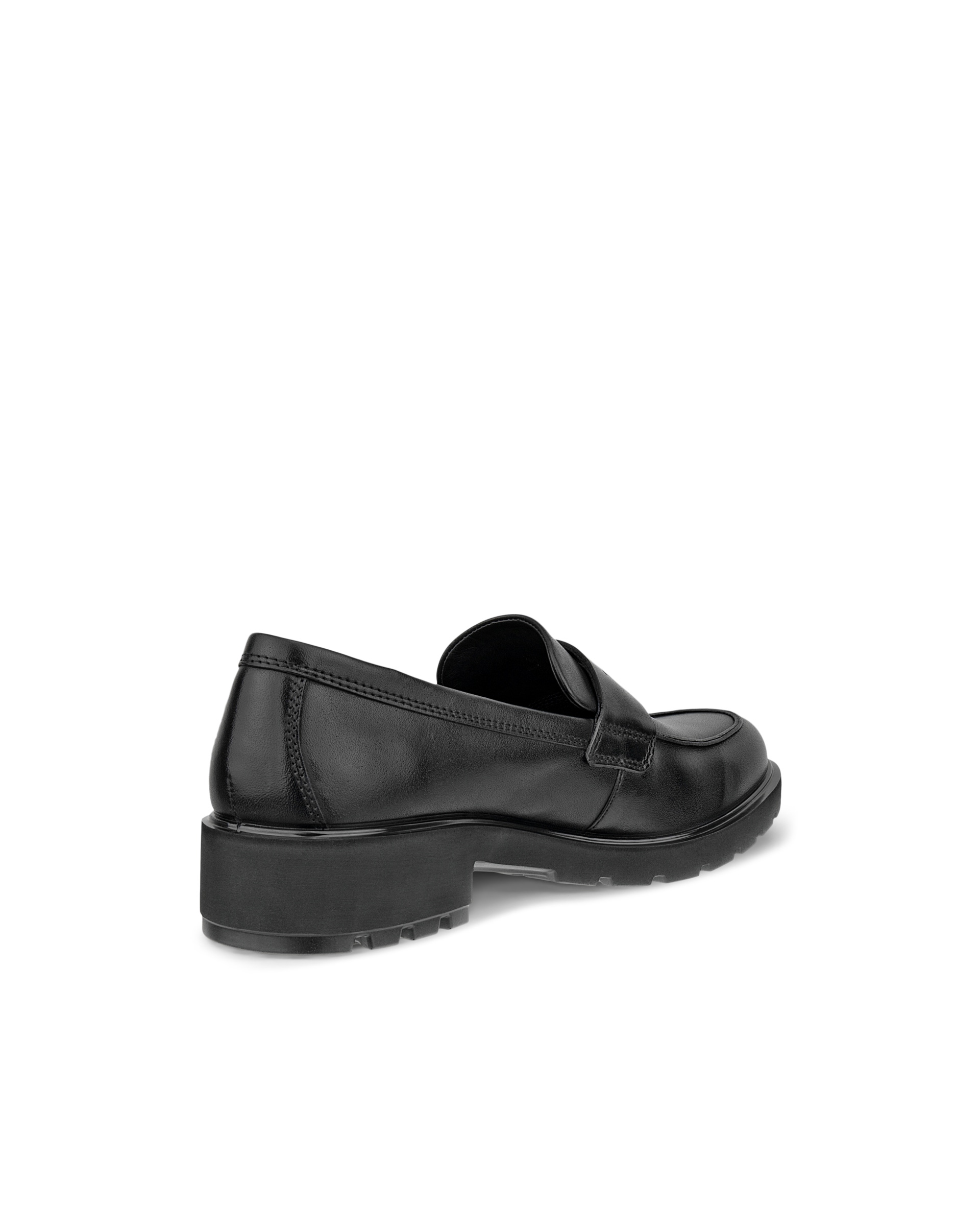ECCO METROPOLE VIENNA - Negro - Back