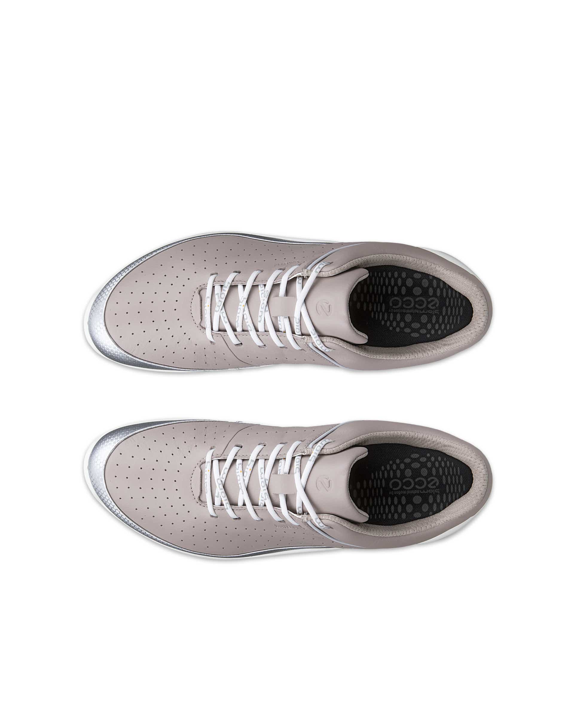 ECCO BIOM ENERGI WOMEN'S SNEAKER - Grey - Top left pair