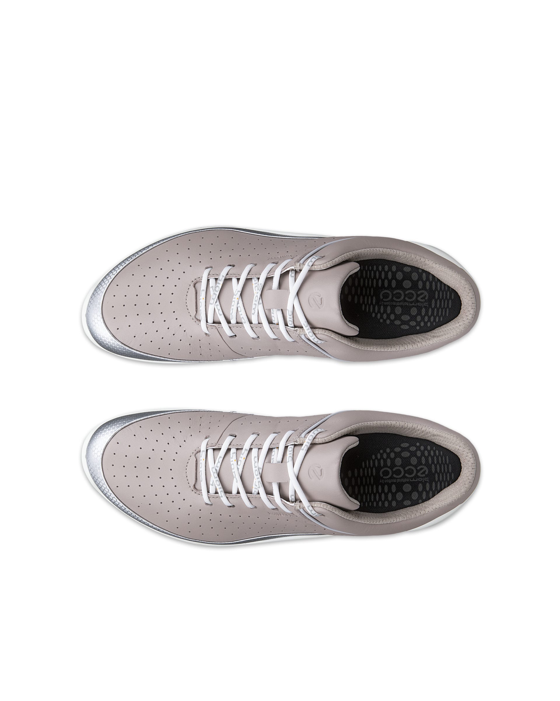 ECCO BIOM ENERGI WOMEN'S SNEAKER - Grey - Outside