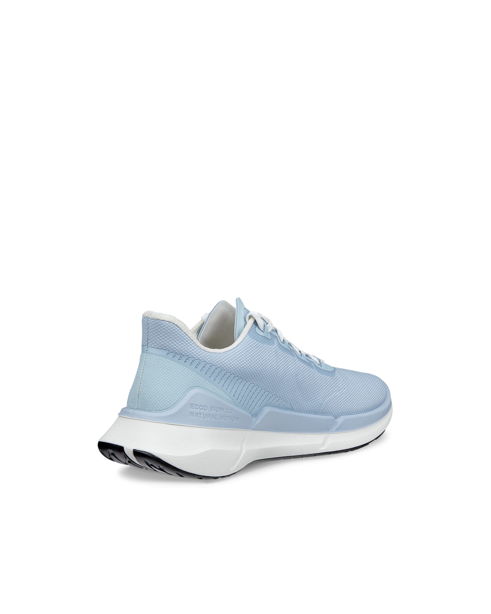 ECCO® BIOM 2.2 baskets en toile pour femme - Bleu - Back