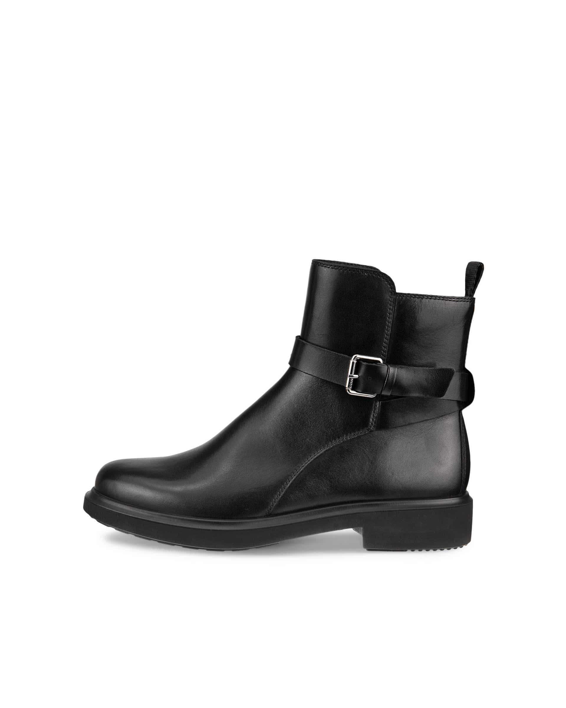 ECCO Metropole Amsterdam ウィメンズ レザーウォータープルーフブーツ ECCO Metropole Amsterdam ウィメンズ レザーウォータープルーフブーツ