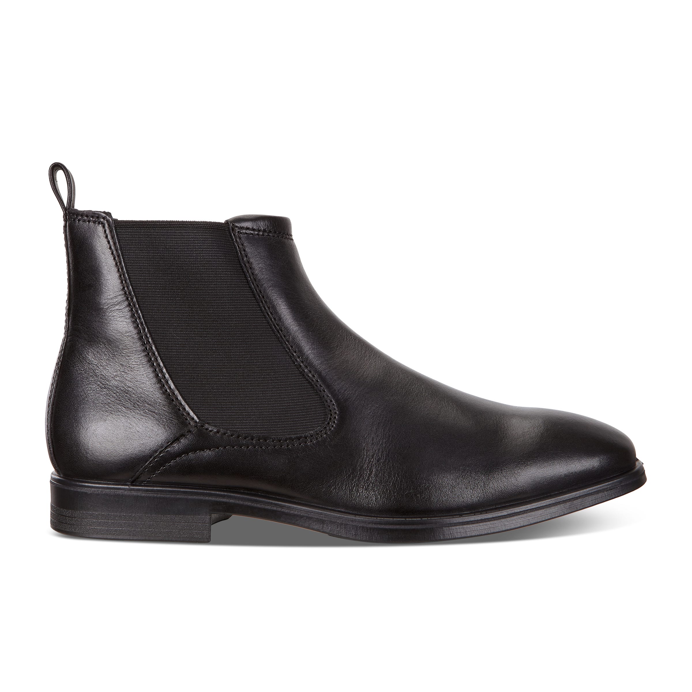 ECCO MELBOURNE Ankle Boot - Black - Outside