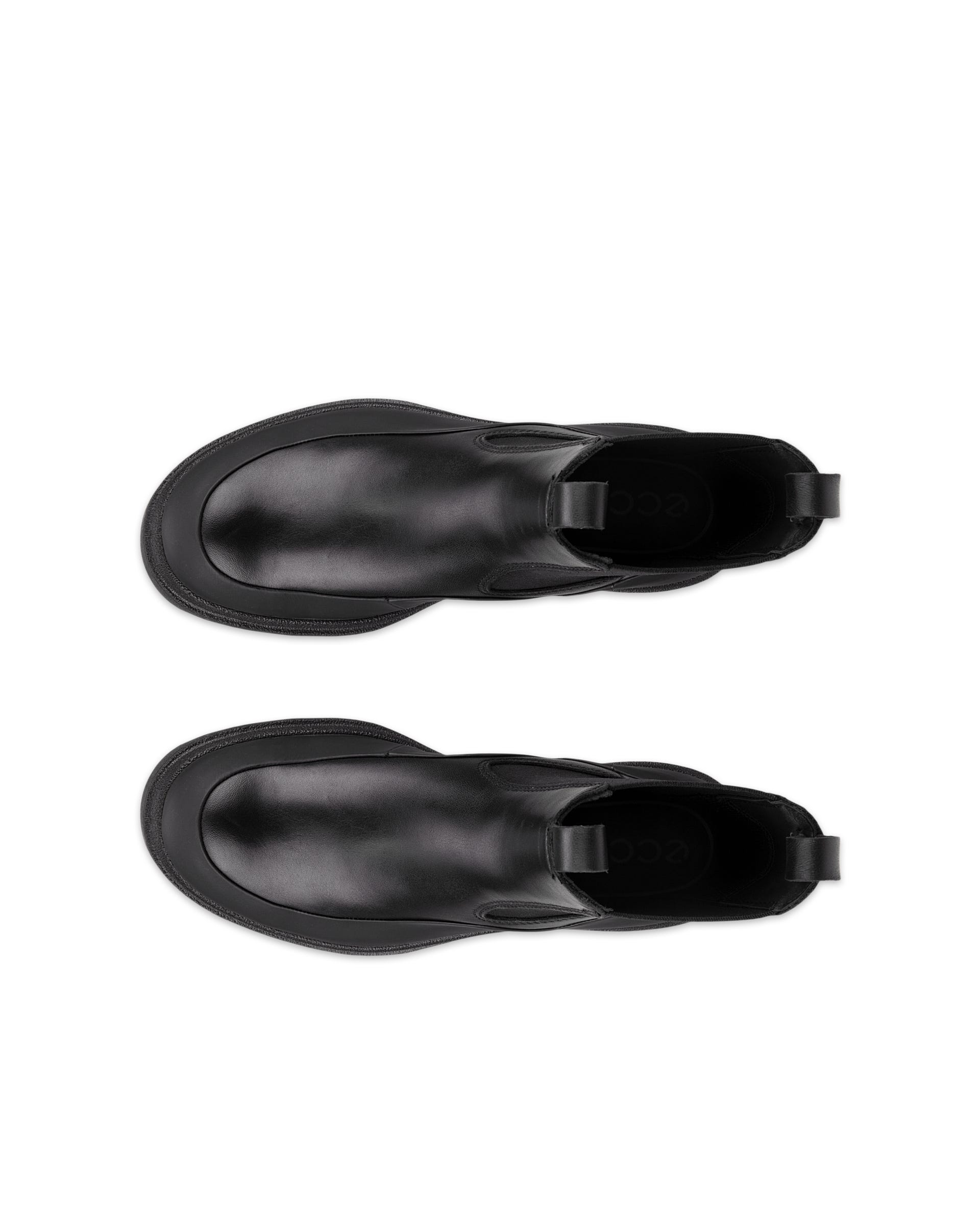 ECCO GRAINER W CHELSEA - 블랙 - Top left pair