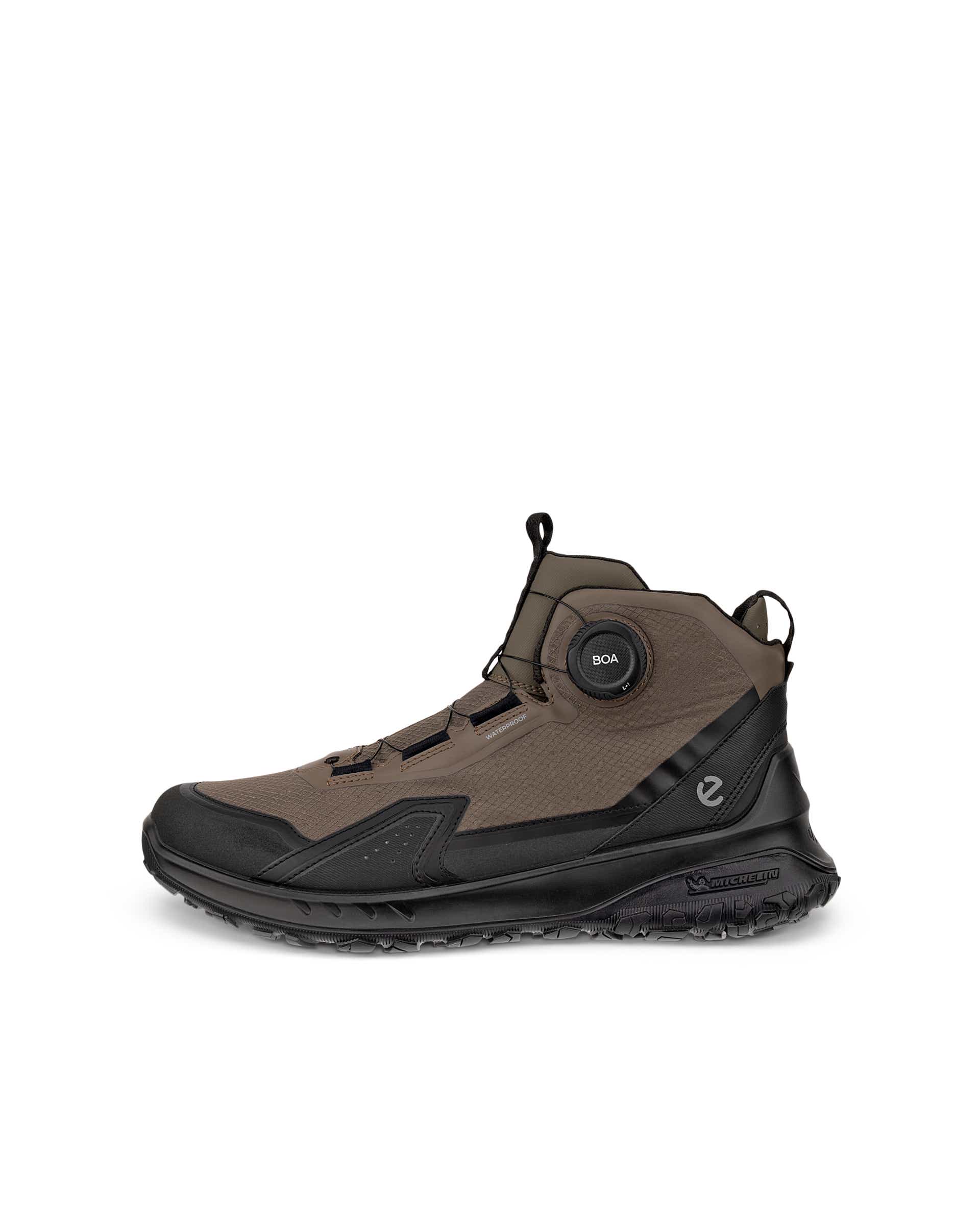 ECCO ULT-TRN M MID-CUT WP BOA - undefined - Outside