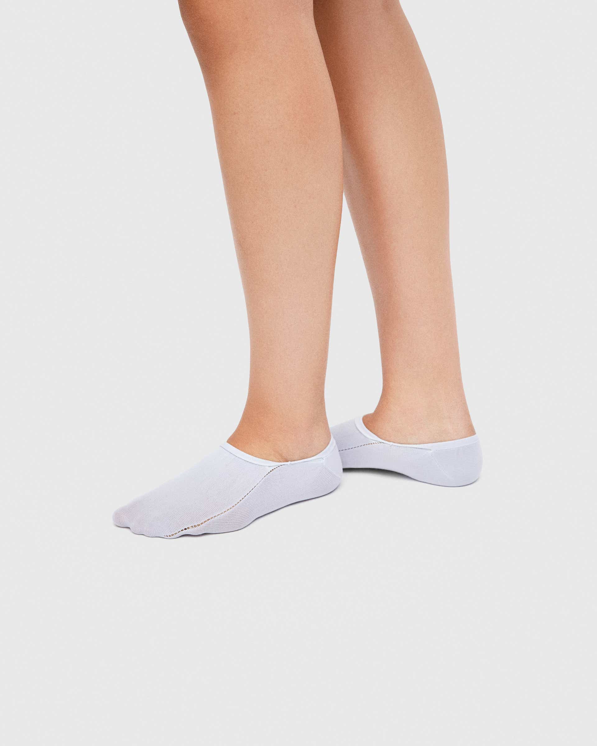 Chaussettes® ECCO Active Sneaker Cut 2-pack - Multicolore - Lifestyle image-1