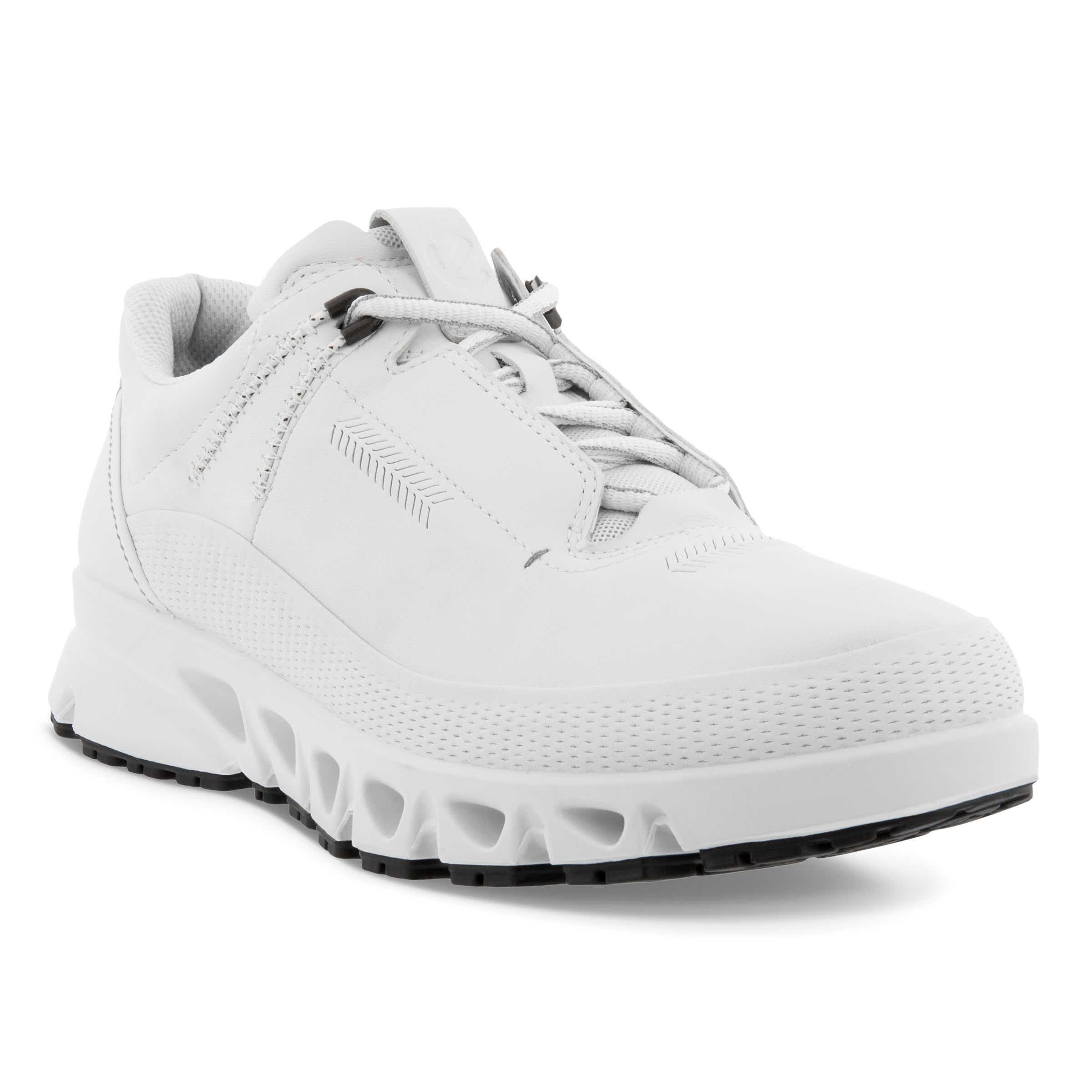 ECCO Multi Vent Low メンズ レザーGore-Texアウトドアスニーカー ECCO Multi Vent Low メンズ レザーGore-Texアウトドアスニーカー