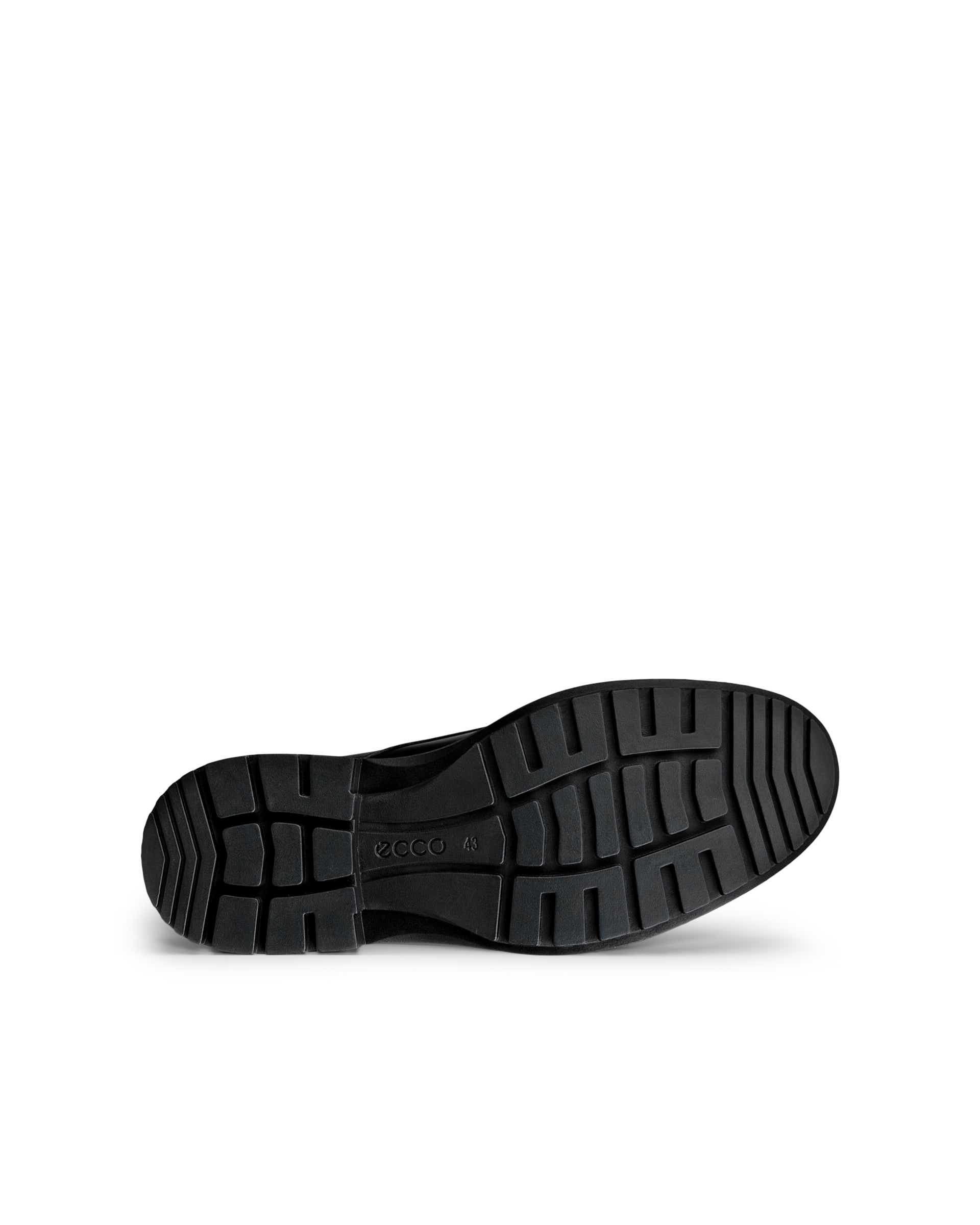 ECCO METROPOLE OSLO GTX MEN'S BOOT - Black - Sole