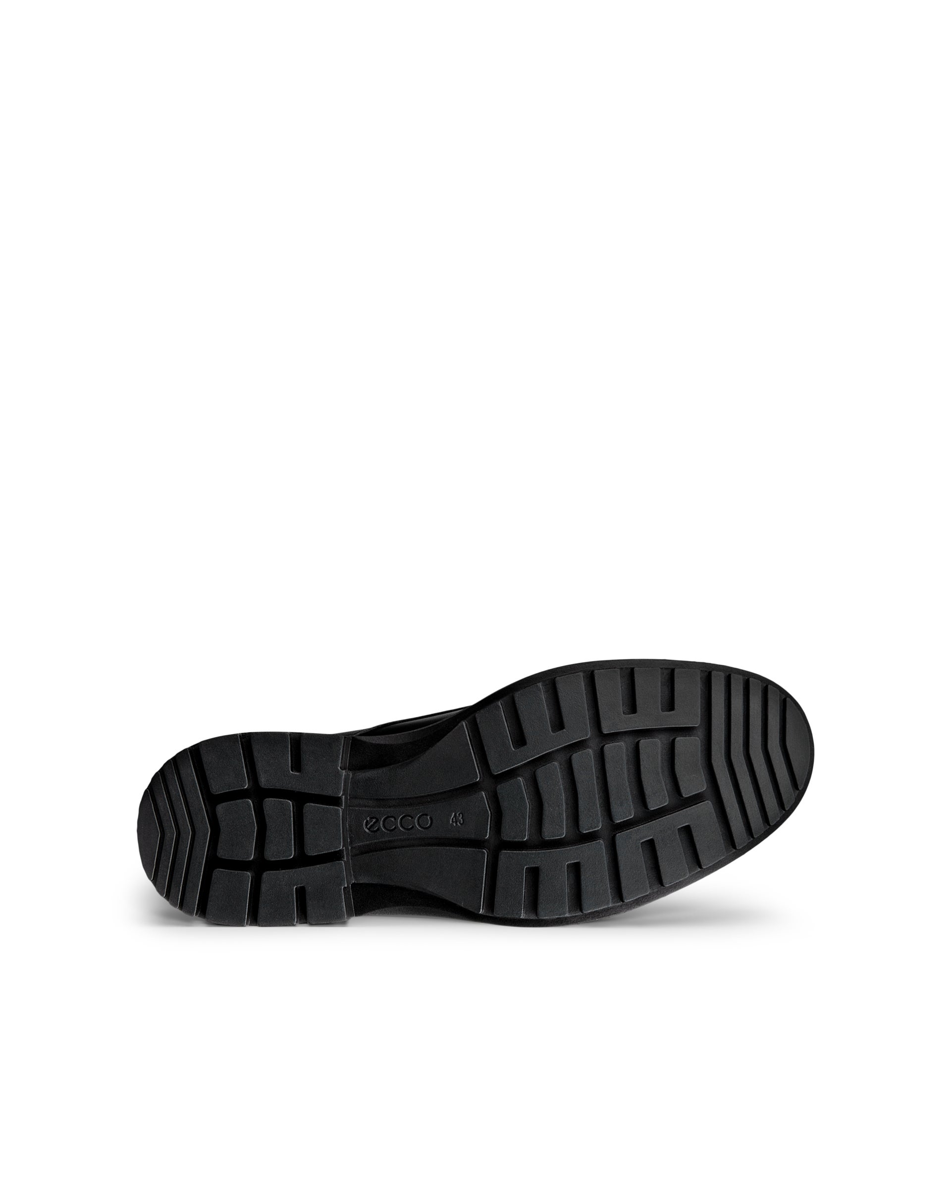 Botte en cuir Gore-Tex ECCO® Metropole Oslo pour homme - Noir - Sole
