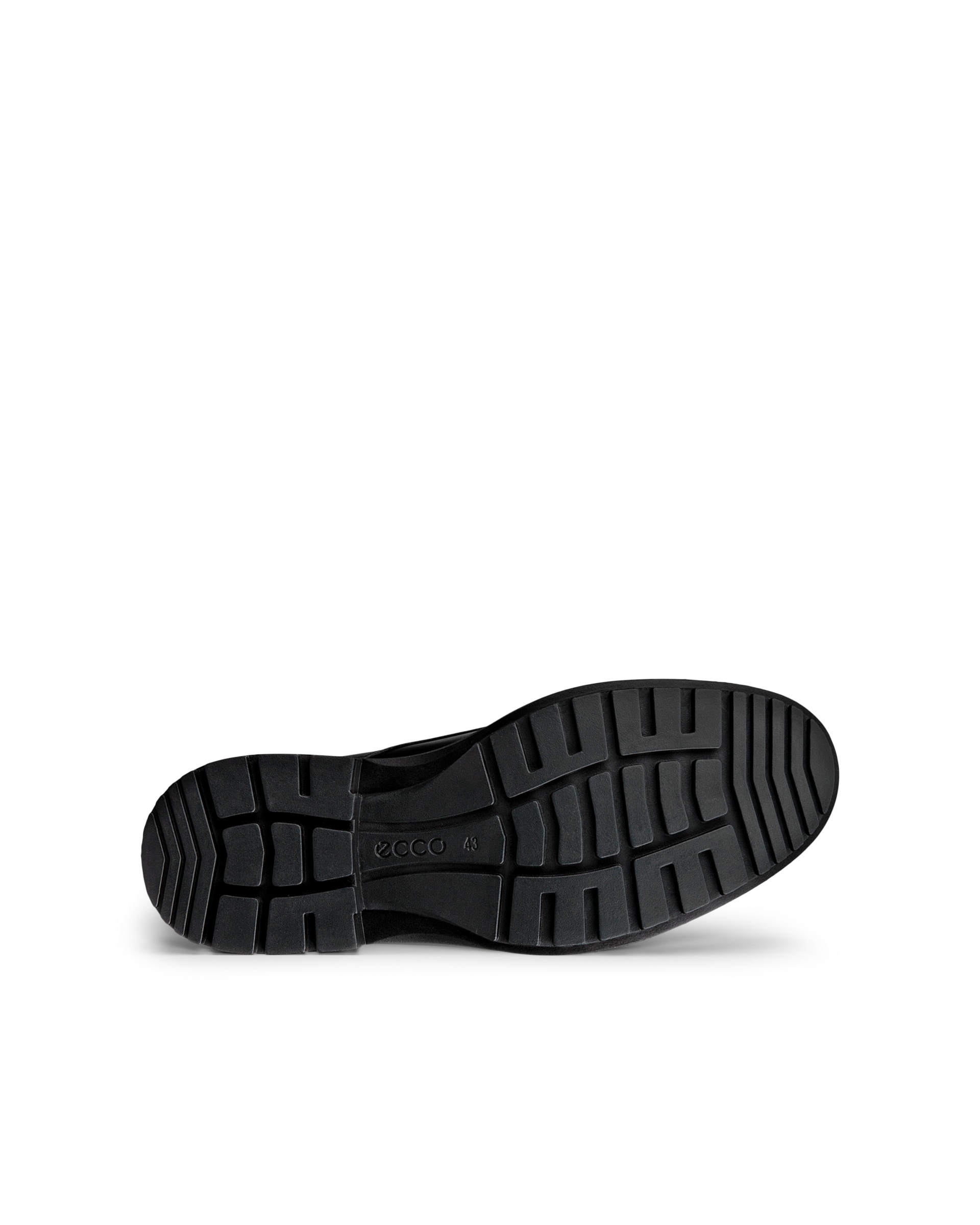ECCO METROPOLE OSLO M GTX BOOT - Black - Sole