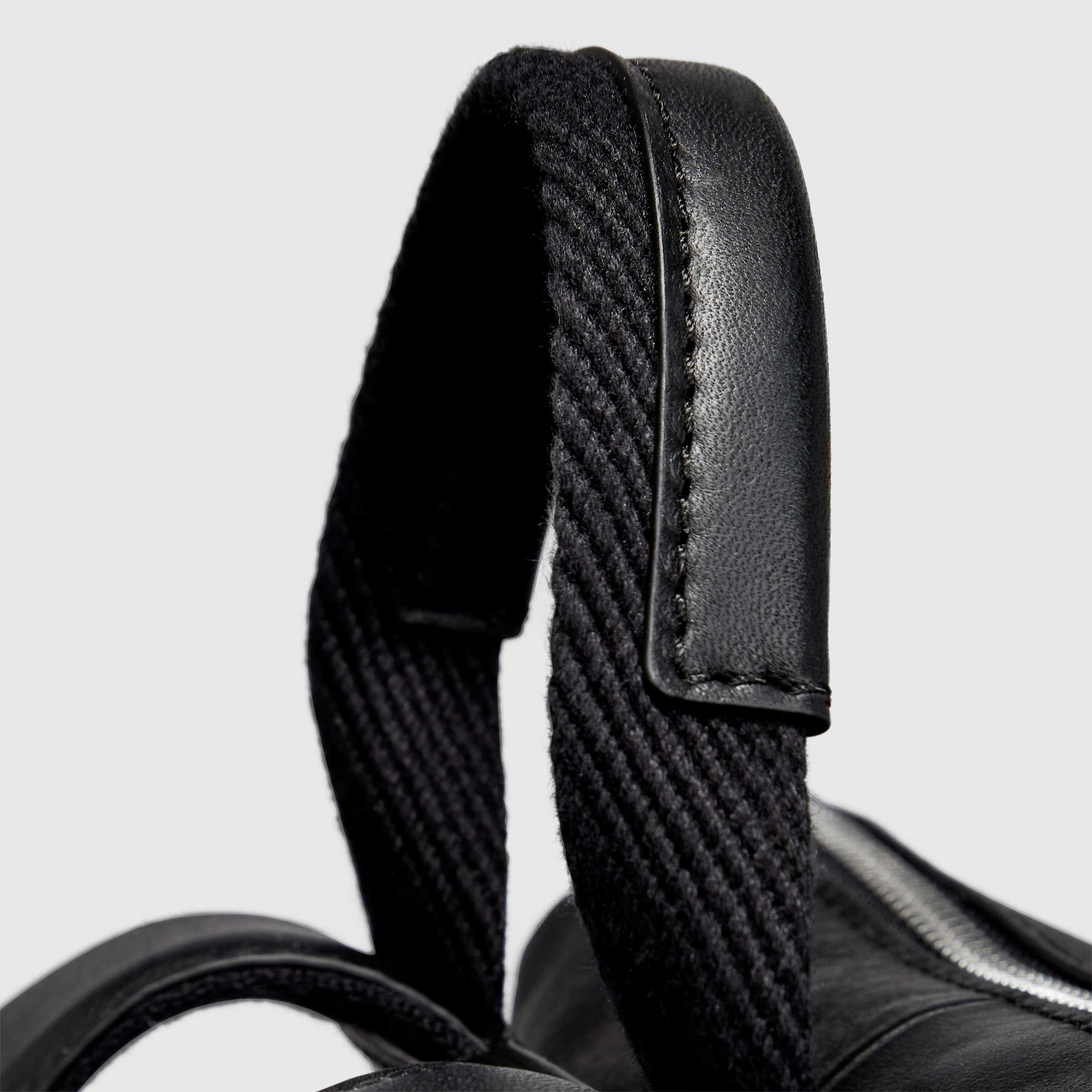 ECCO Journey Pillow Pack - Black - Detail-1