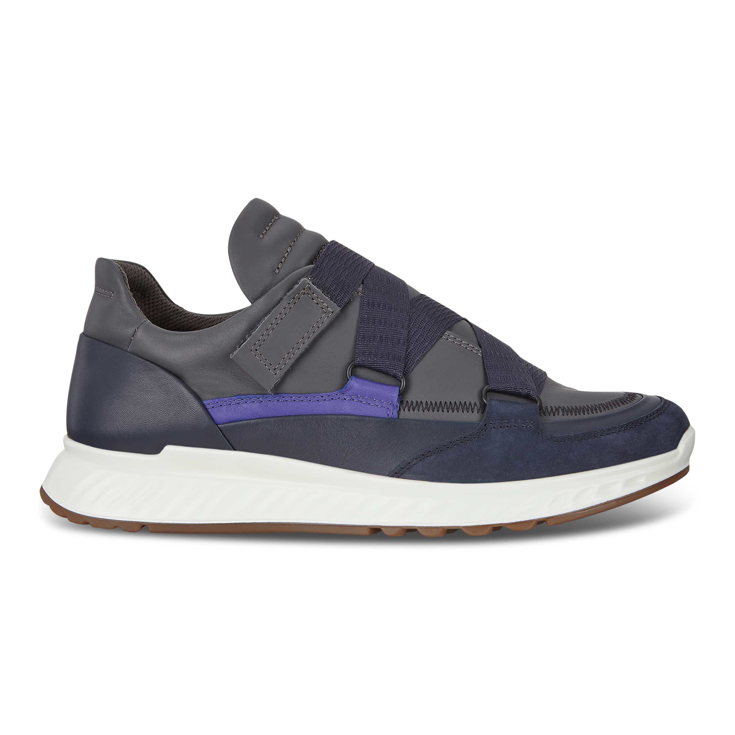 ECCO ST.1 W Sneaker - Blue - Outside
