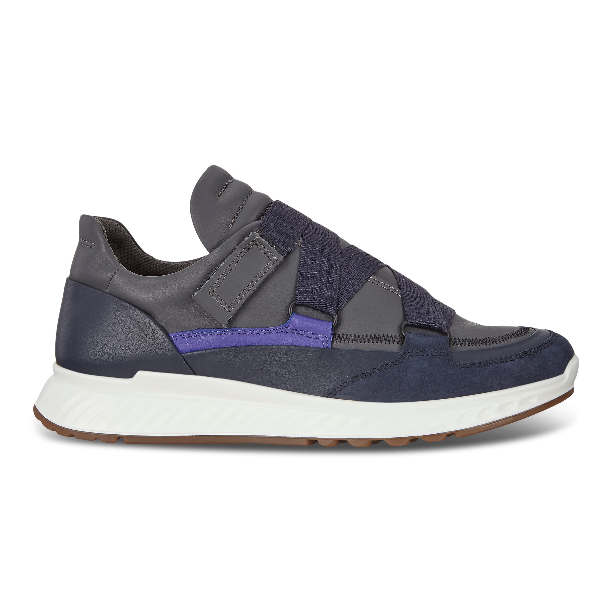 ECCO ST.1 W Sneaker - Blue - Outside