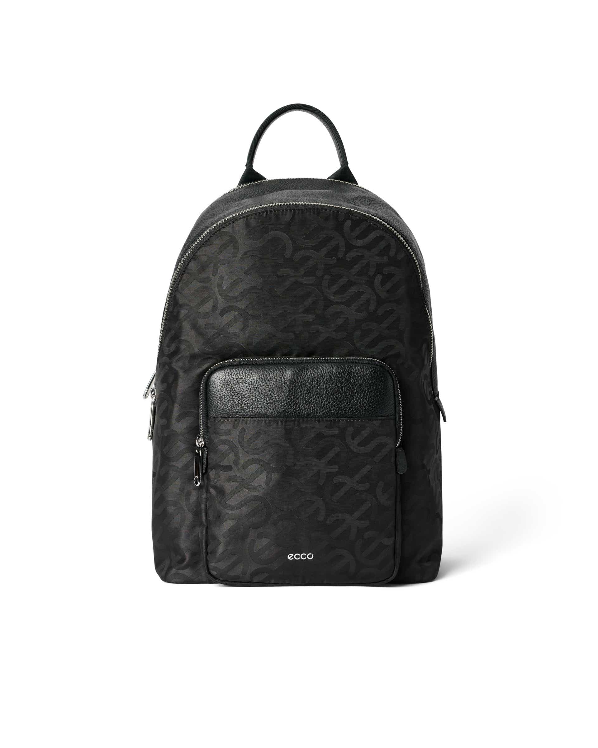 ECCO Round Pack L - 블랙 - Main