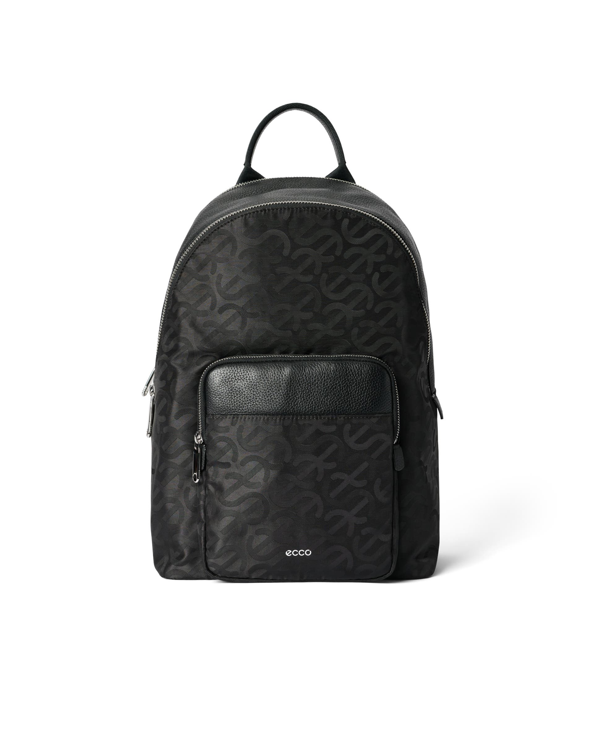 ECCO Round Pack L - 블랙 - Main