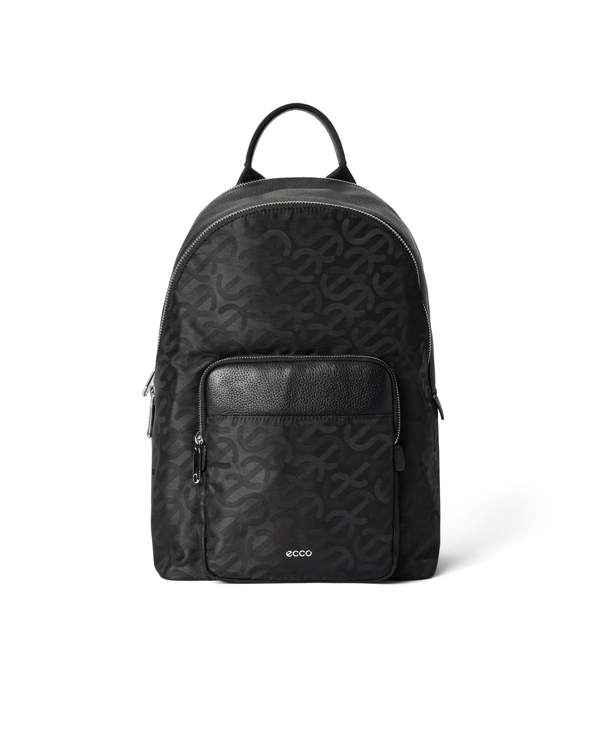 ECCO Round Pack L - 블랙 - Main