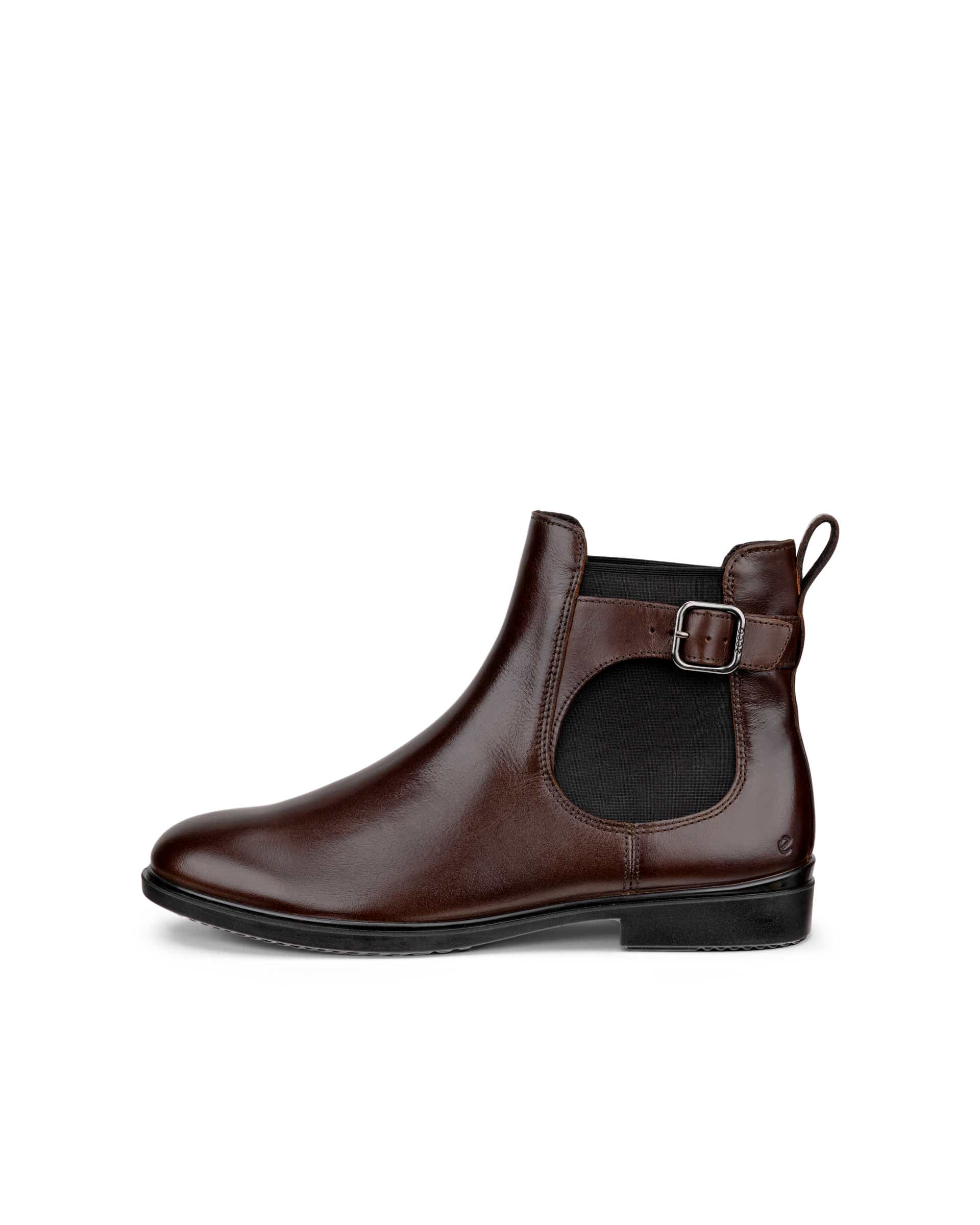 Women's ECCO Dress Classic 15 Chelsea Boot - Potting Soil Women's ECCO Dress Classic 15 Chelsea Boot - Potting Soil