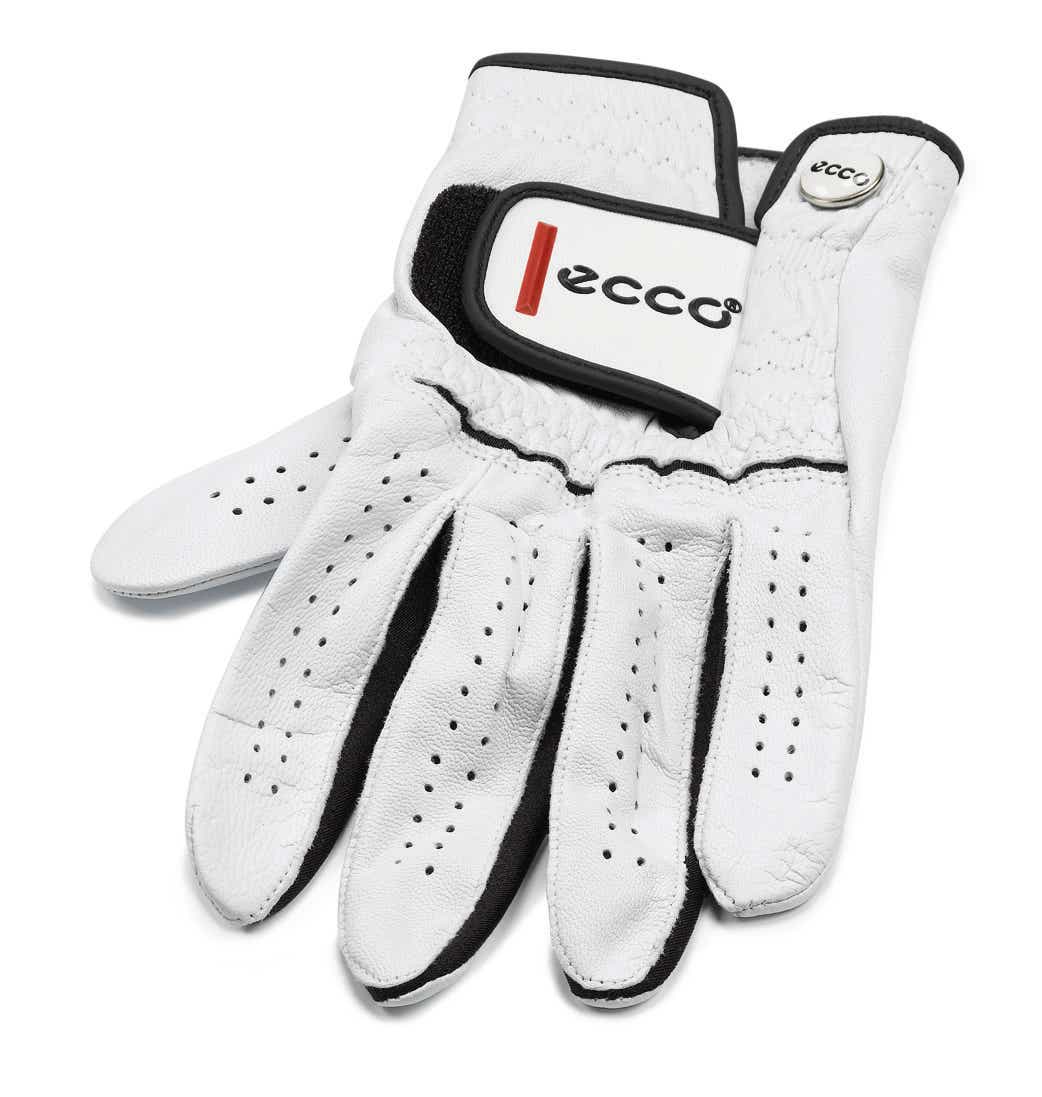 ECCO Golf Glove Men's - White - Main