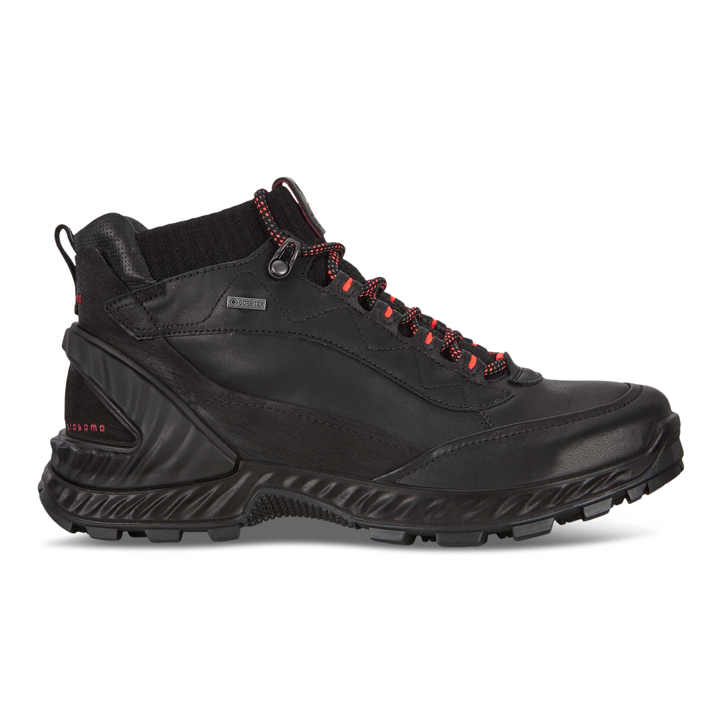 ECCO EXOHIKE W MID GTX - Black - Outside