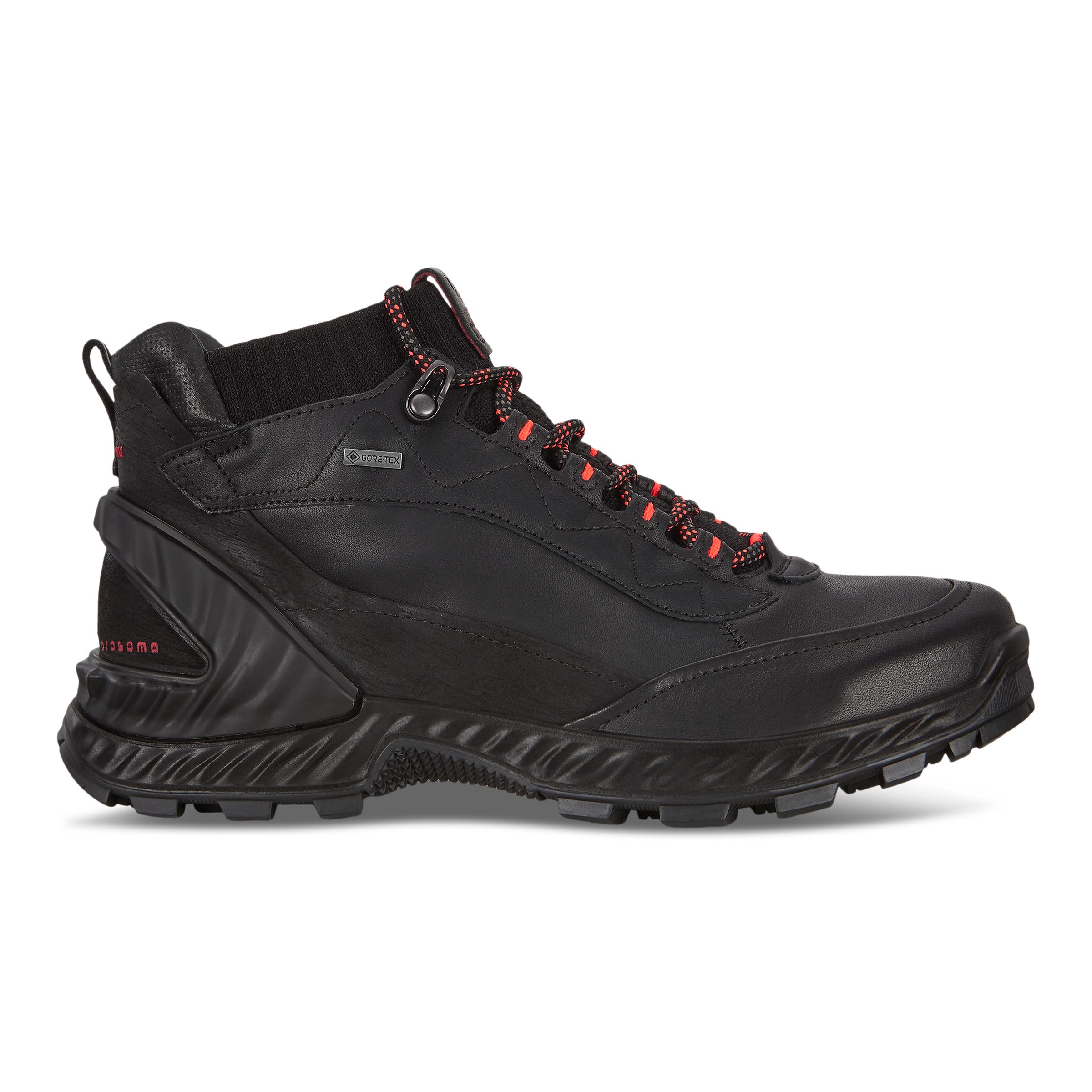 ECCO EXOHIKE W MID GTX - Black - Outside