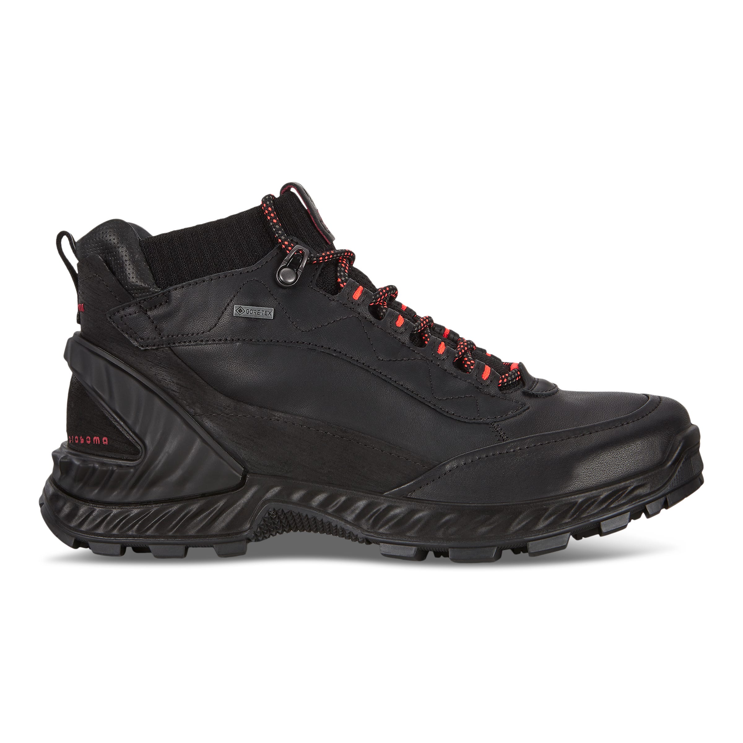ECCO EXOHIKE W MID GTX - Black - Outside