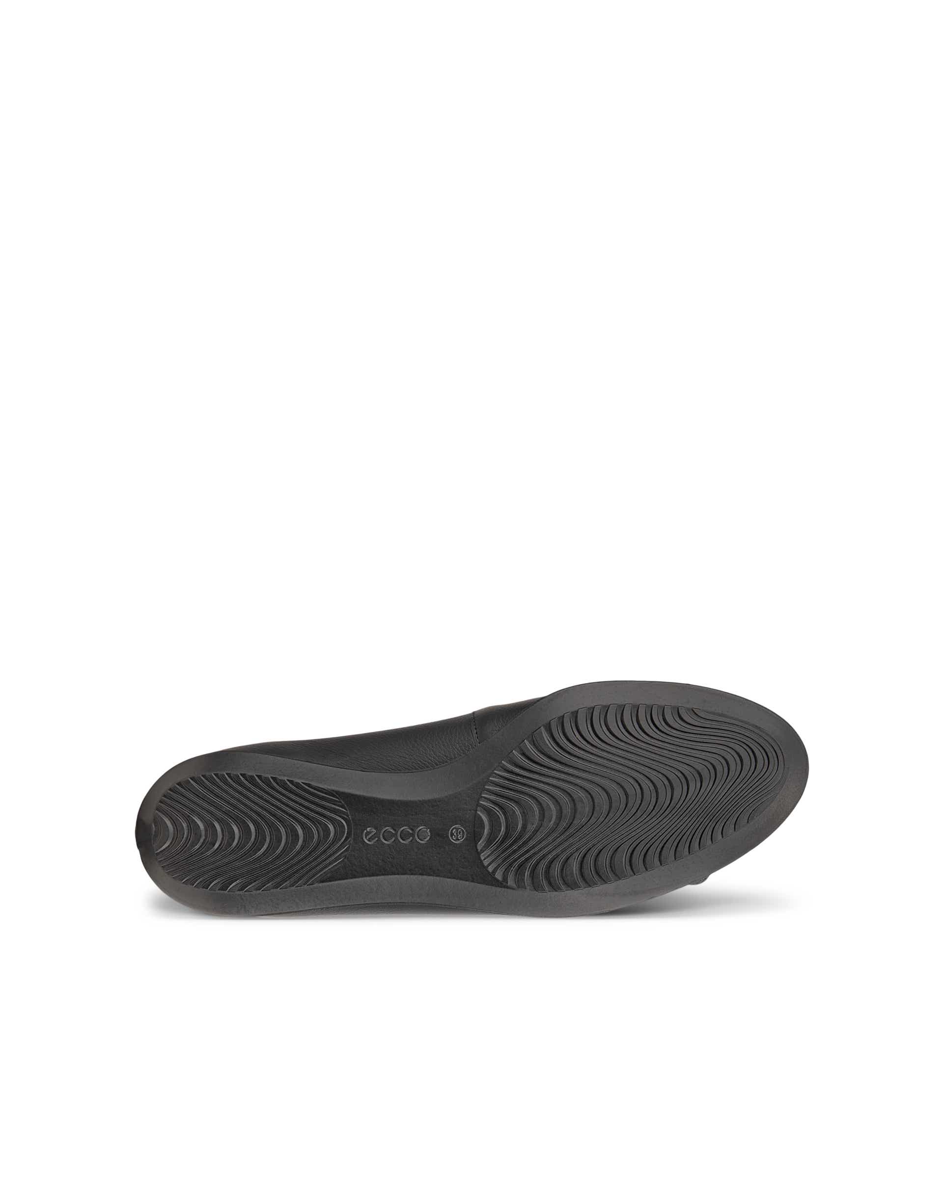 ECCO Touch Ballerina 2.0 - Czarny - Sole