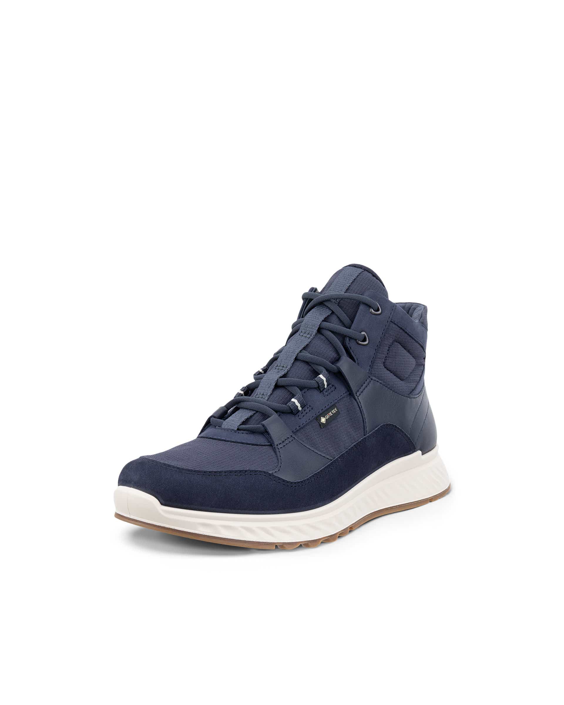 ECCO EXOSTRIDE W BOOTIE GTX - Bleu - Main