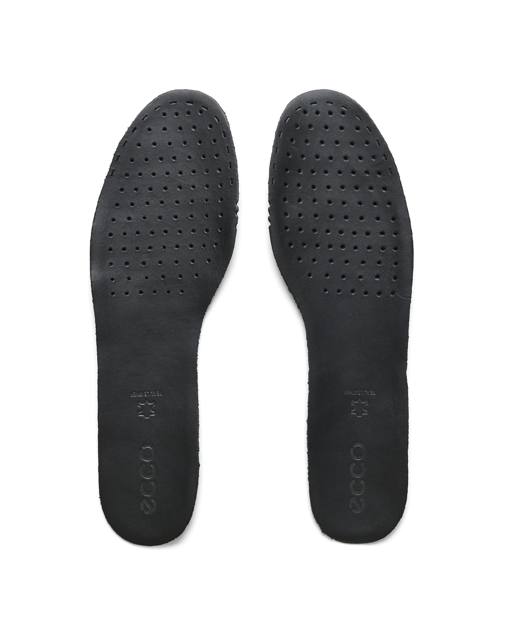 Palmilhas finas mulher ECCO® Comfort - Preto - Main